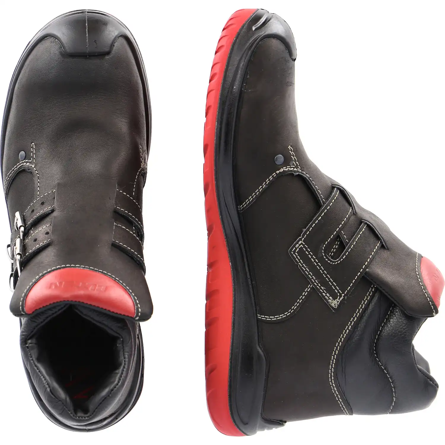 Dachdecker-Schuhe S3 "ANDERSON CRAFT MID" ESD SPECIALS in 47 - Thumbnail 2