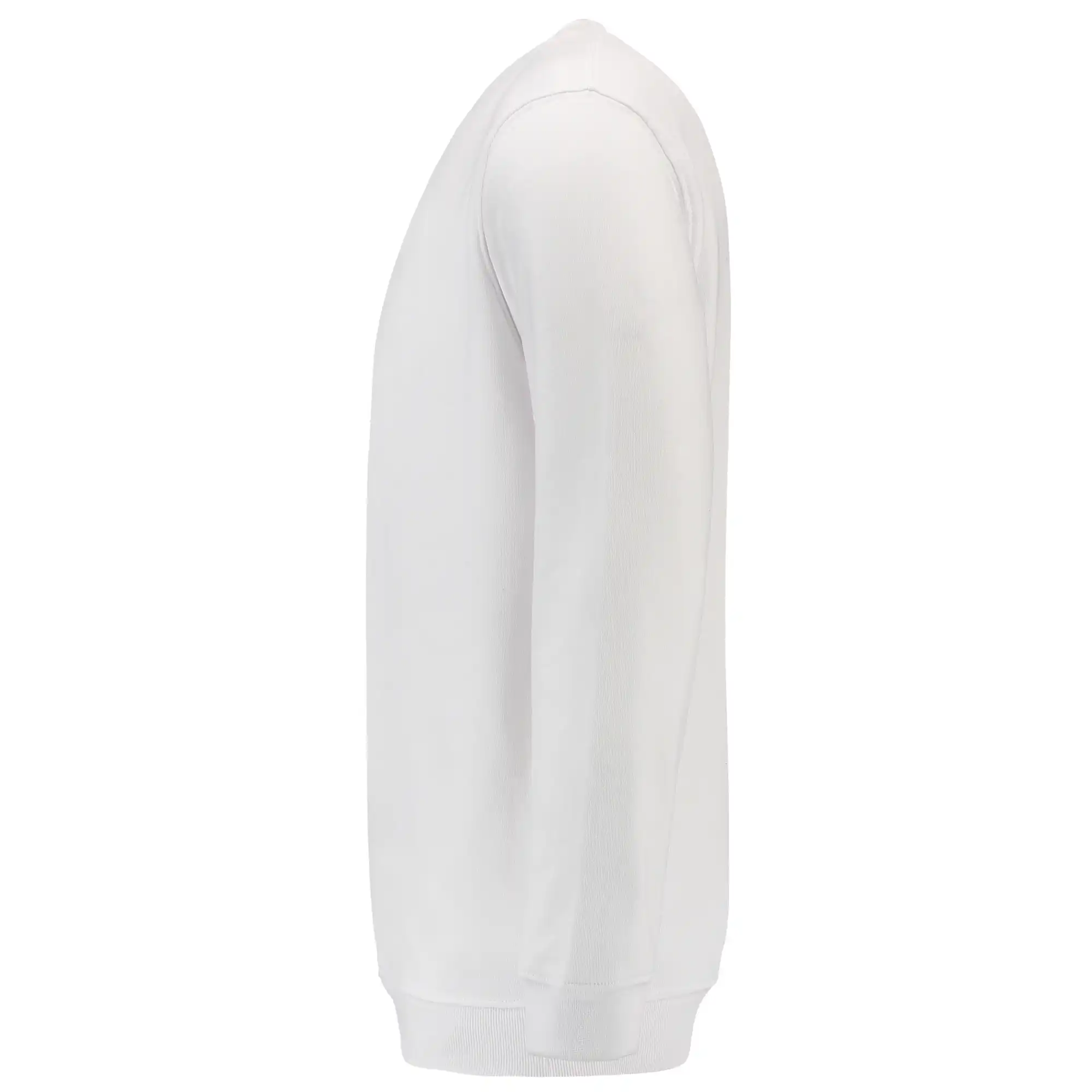 Sweatshirt "301008" Casual in white, L - Thumbnail 3
