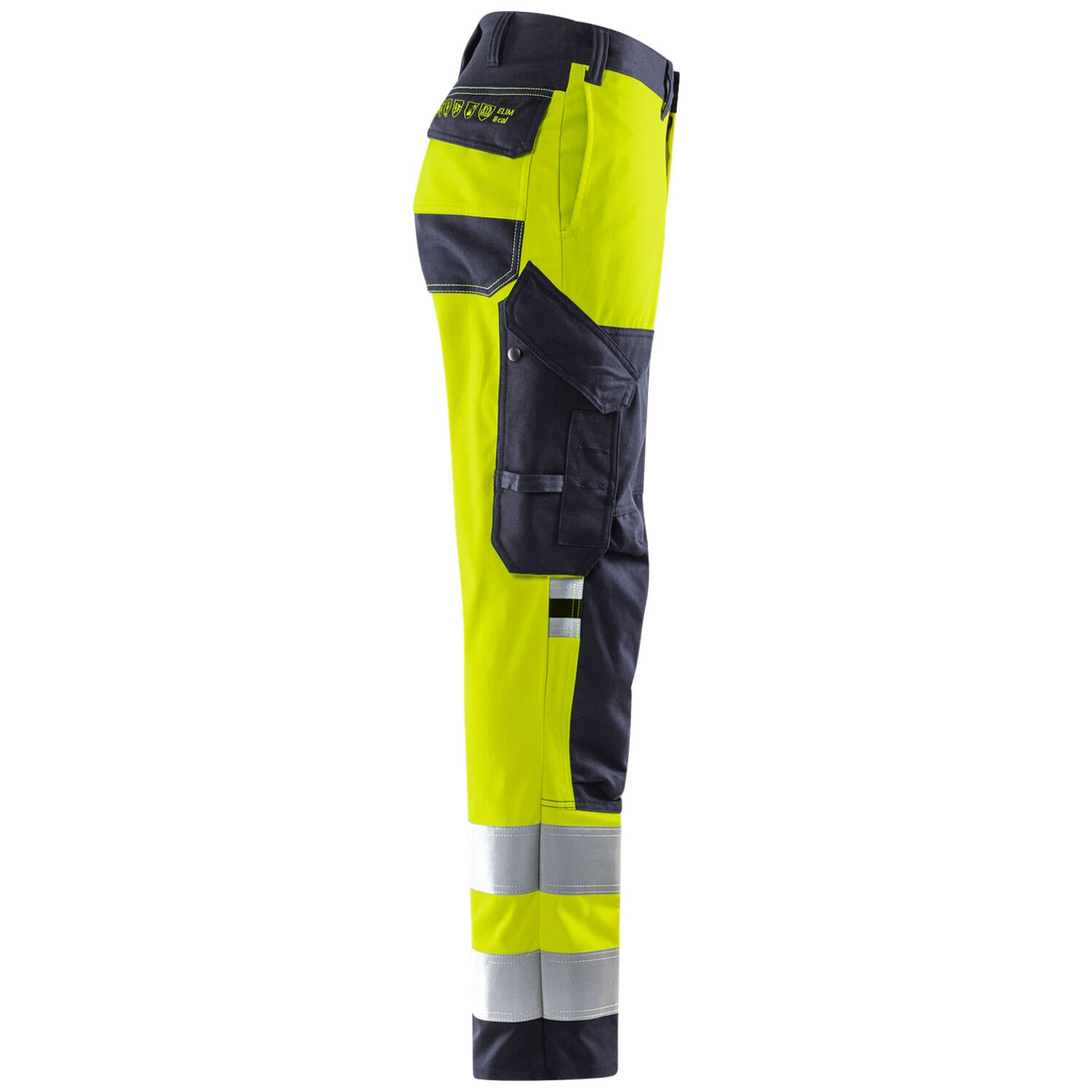 Damen Multinorm-Stretch-Bundhose "2169 ATHF" in 44 - Thumbnail 3