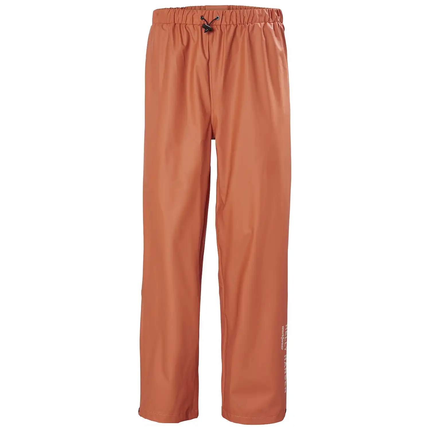 Regenhose "VOSS" wasserdicht in Orange, XXL - Thumbnail 1
