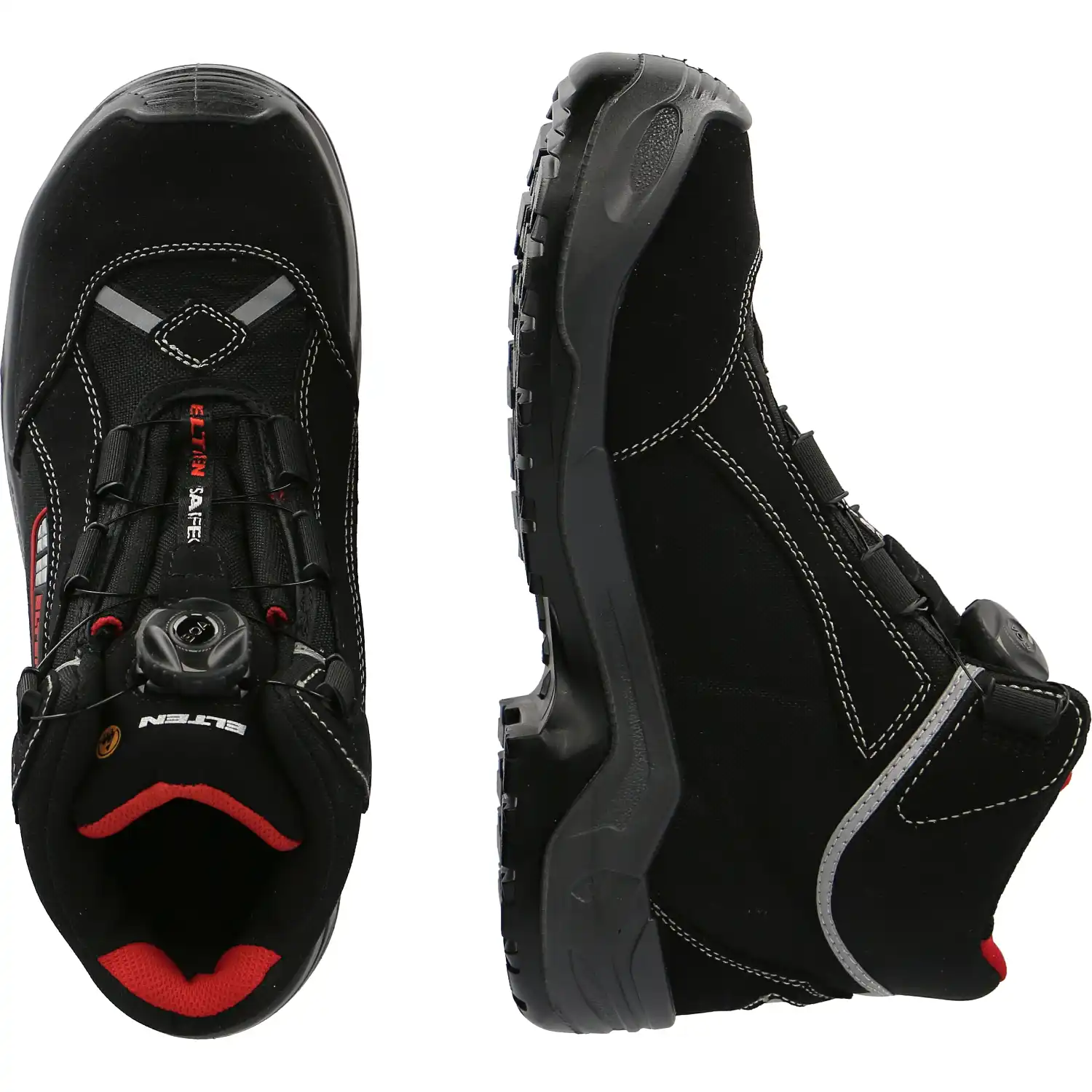 Sicherheitshochschuhe S3 "SANDER BOA" ESD Safeguard in 38 - Thumbnail 2