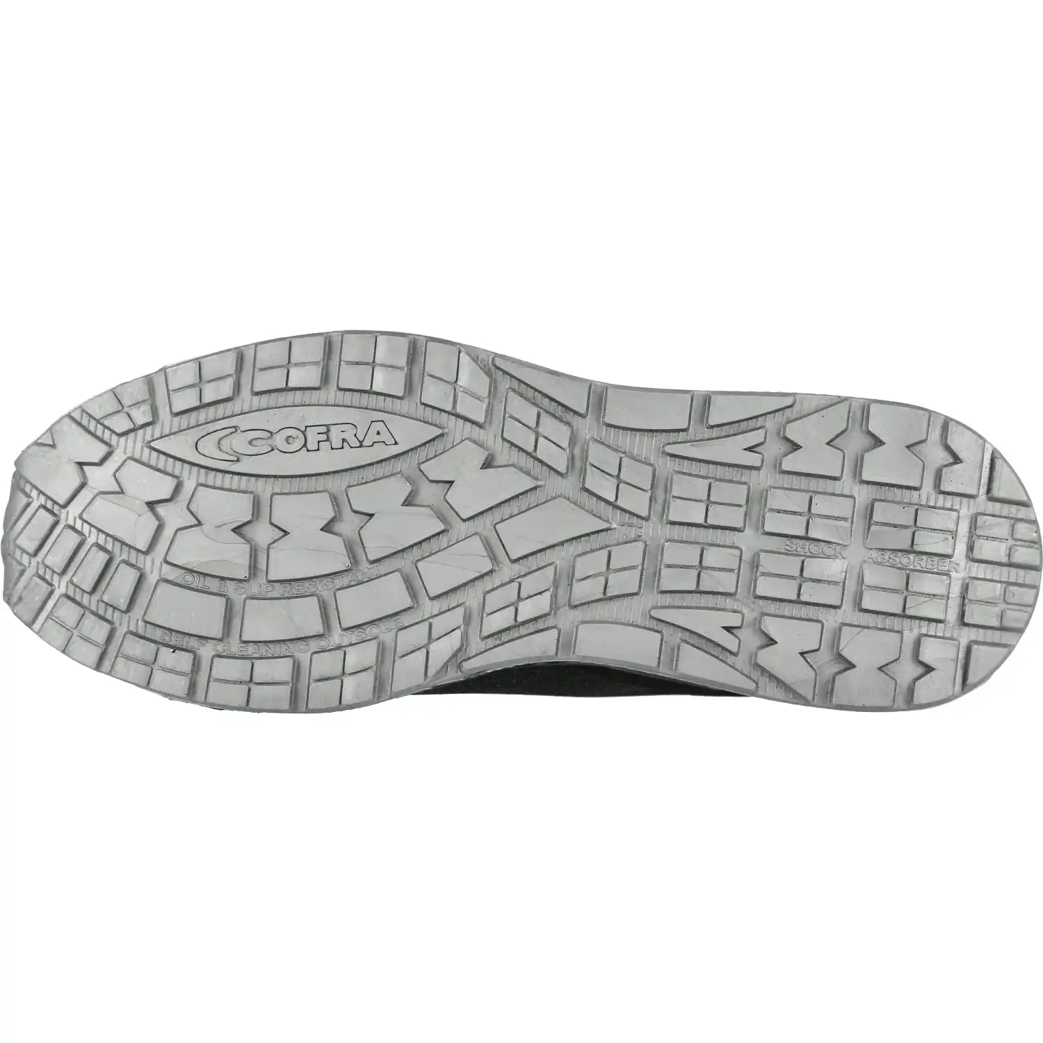 Sicherheitshalbschuhe S3 "LITER" ESD GREENfit in 43 - Thumbnail 3