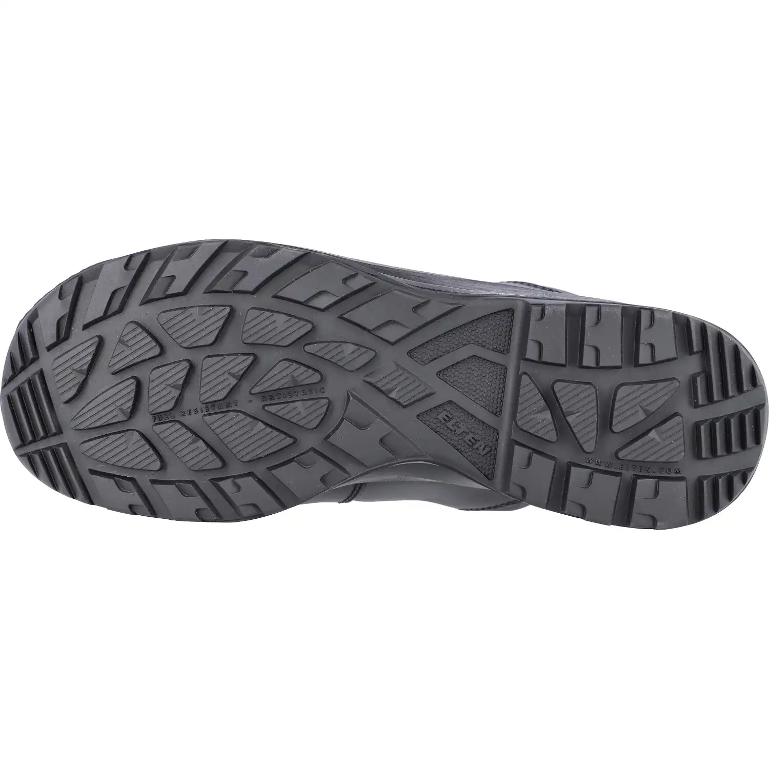 Sicherheitsstiefel S3 "NELSON XXG BLACK MID" ESD WELLMAXX in 44 - Thumbnail 3