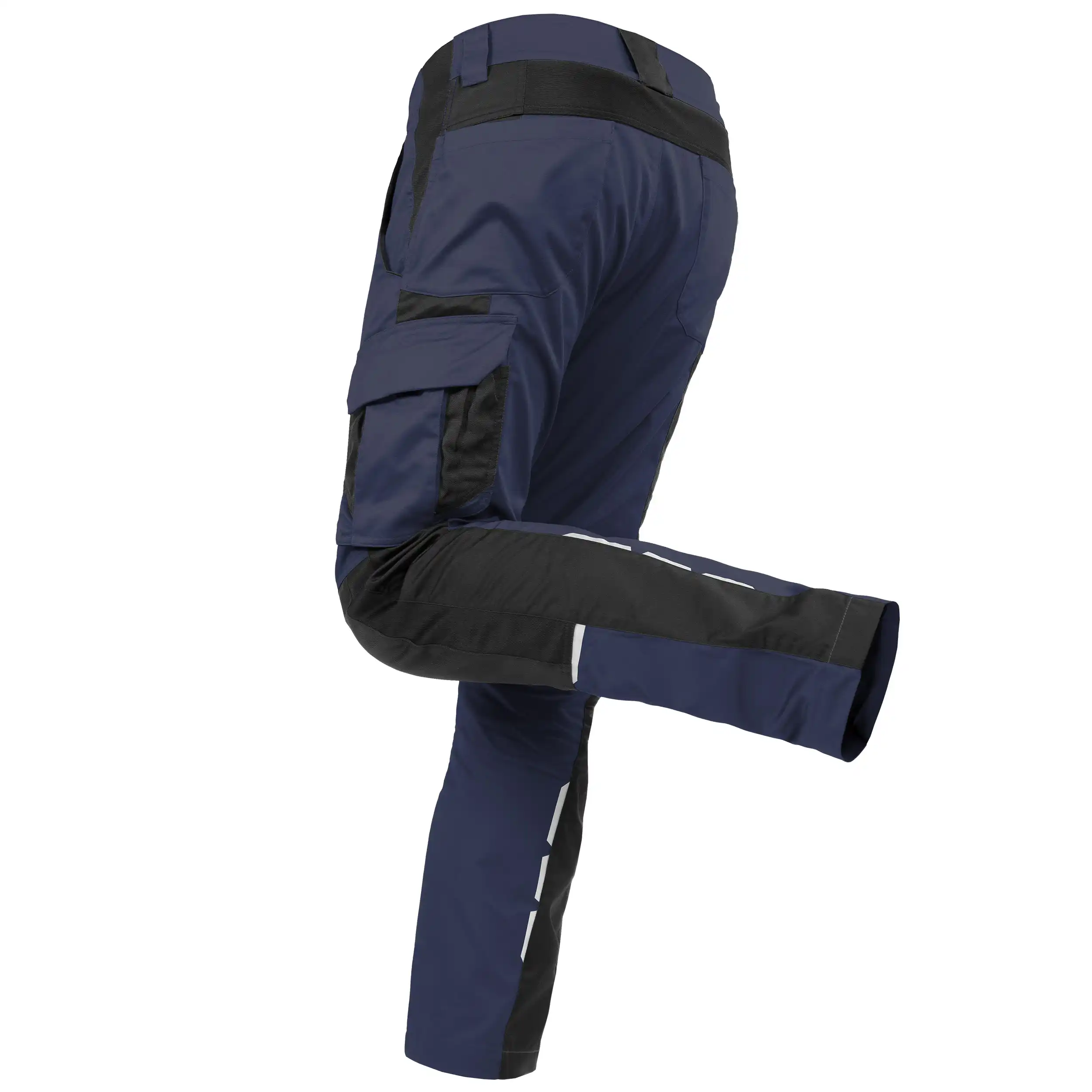 Bundhose "IND" in navy blazer/black beauty, 24 - Thumbnail 2