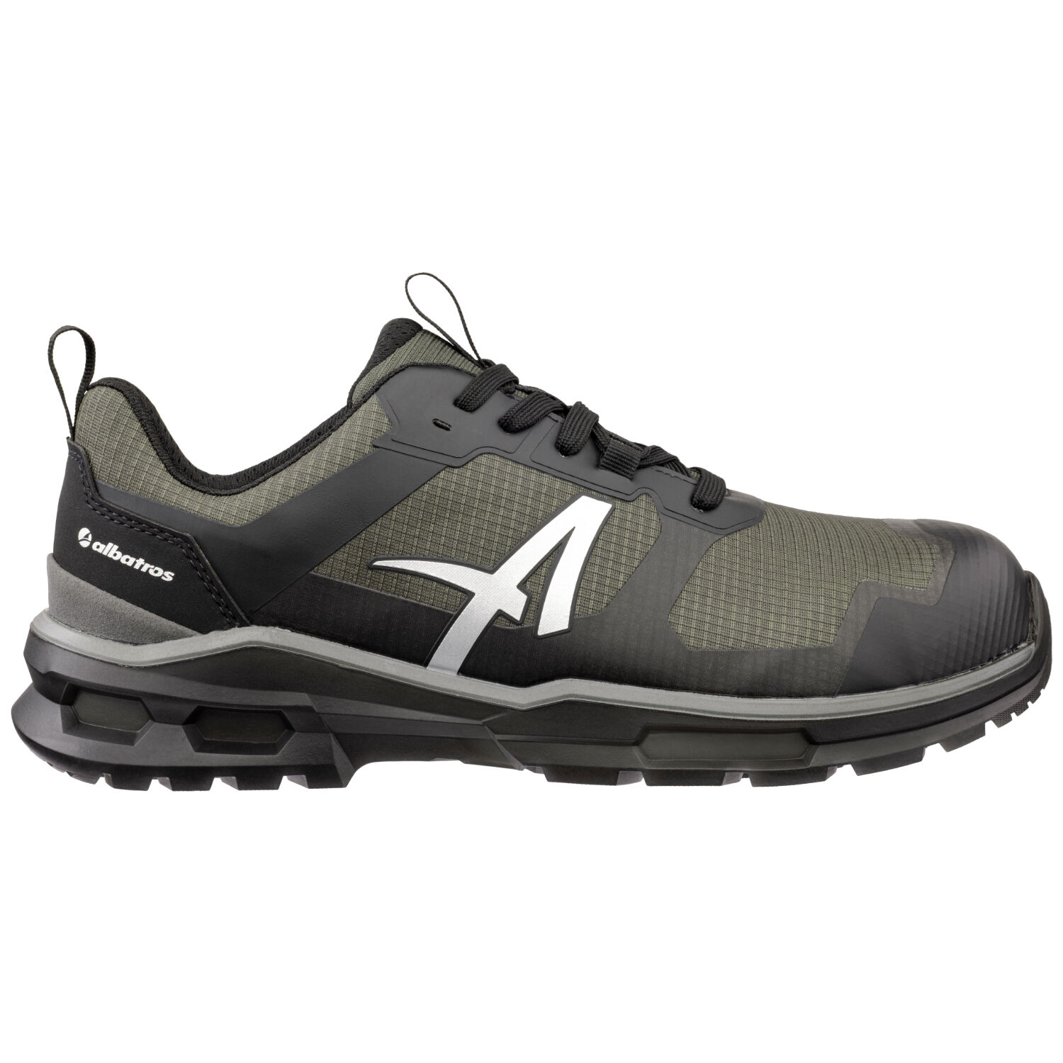 Sicherheitshalbschuhe S3S TALO GREEN in 44 - Thumbnail 1