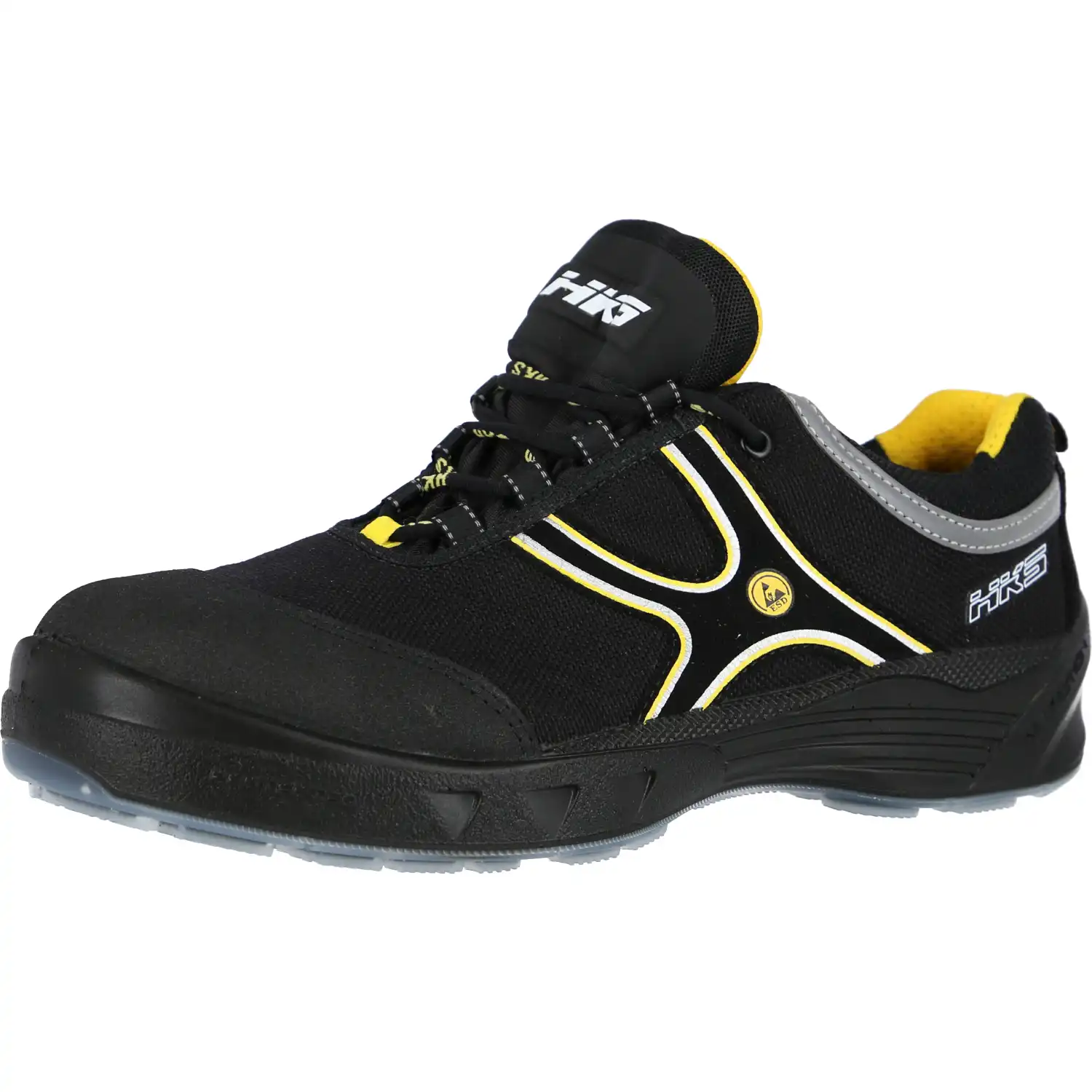 Sicherheitshalbschuhe S3 "K2 AM ESD" Airmotion in 44 - Thumbnail 1