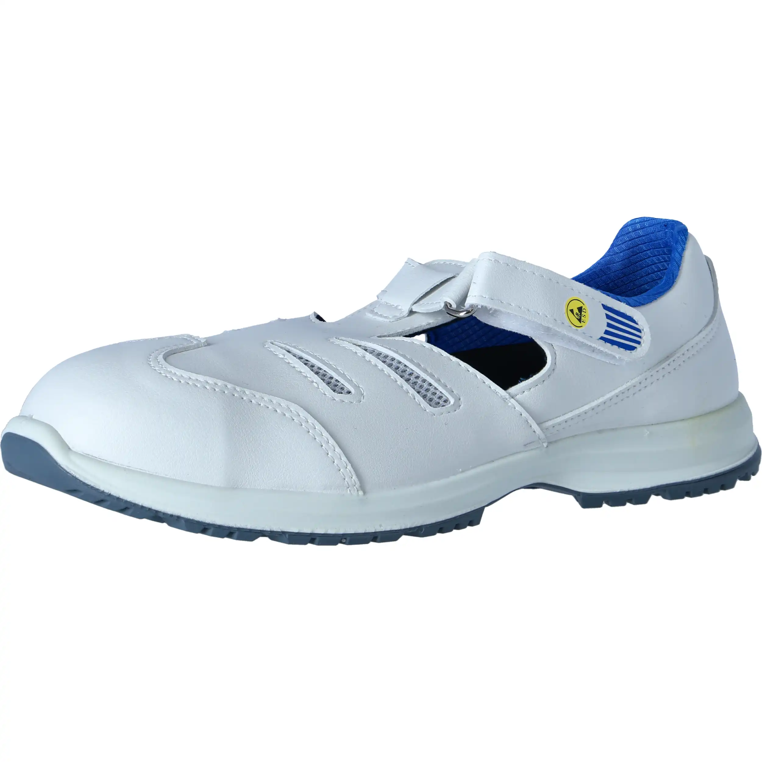 Damen Sicherheitssandale S1 "CL GX 350" Clean&White  in 40 - Thumbnail 1