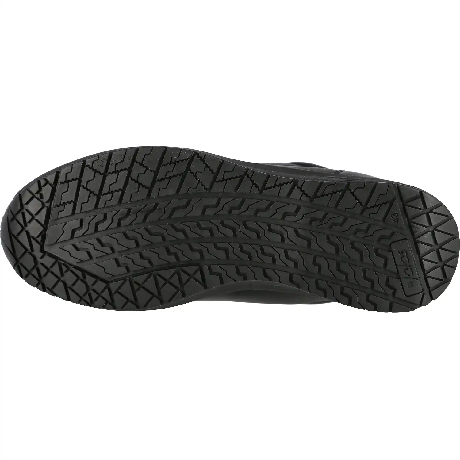 Berufshalbschuhe O2 "5352" SPOC in 44 - Thumbnail 3
