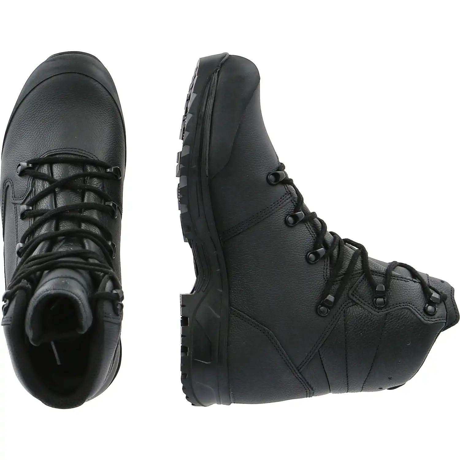 Polizeistiefel O2 "RANGER BGS 2.0"  in UK 8.5 (EU 43) - Thumbnail 2