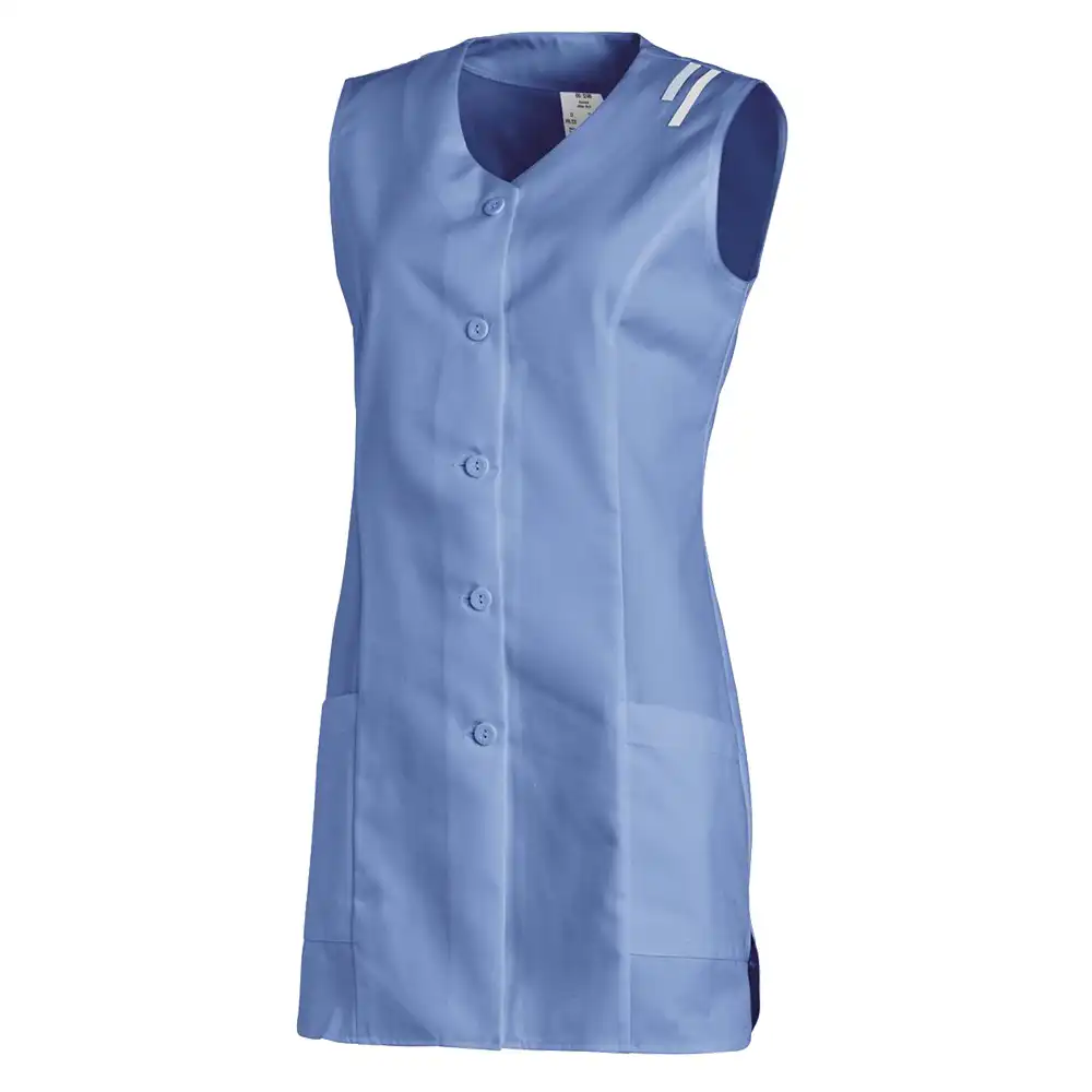 Langkasack Ärmellos "09/1246" in caribic, 44 - Bild 1