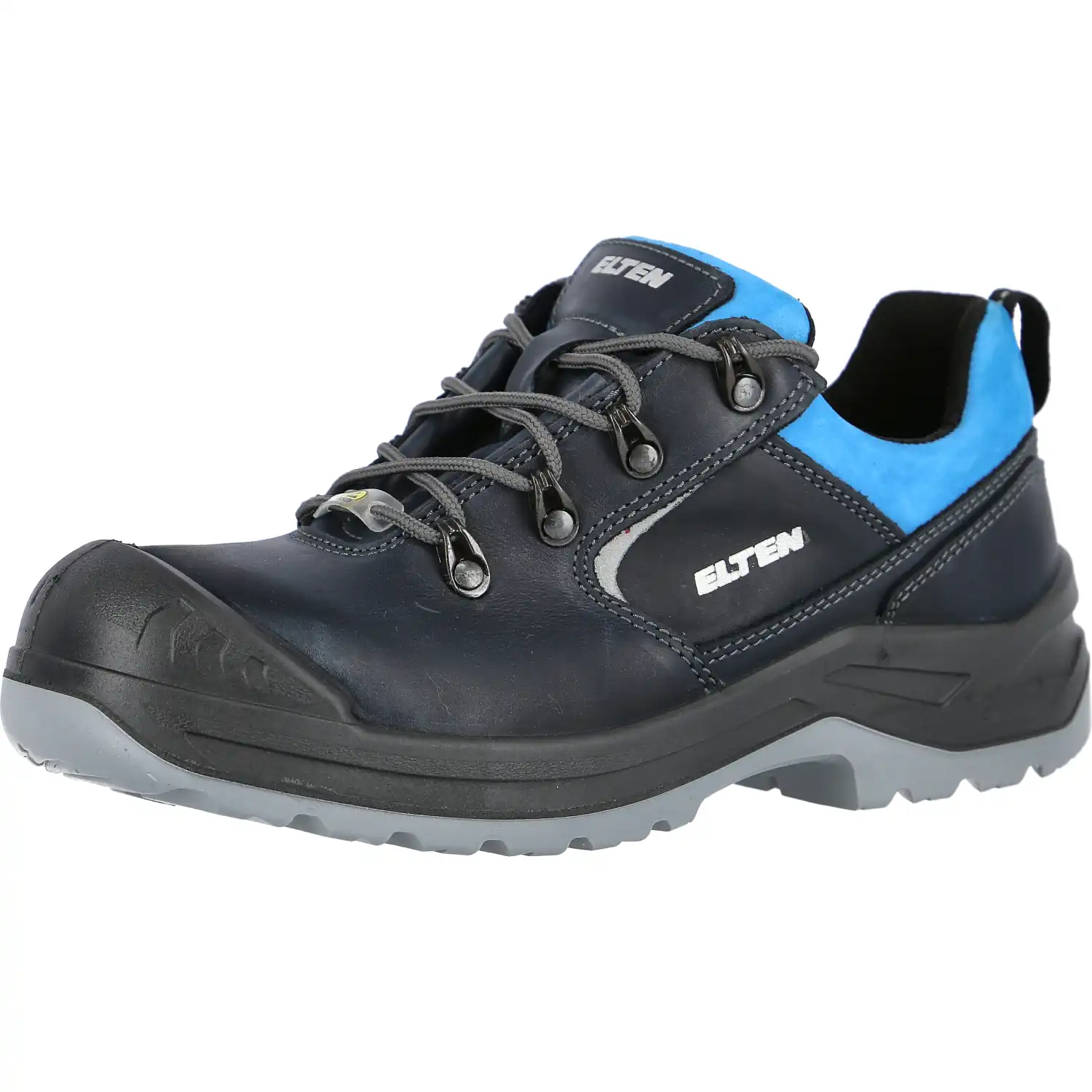 Damen Sicherheitshalbschuhe S3 "LENA BLUE LOW" ESD in 41 - Thumbnail 1