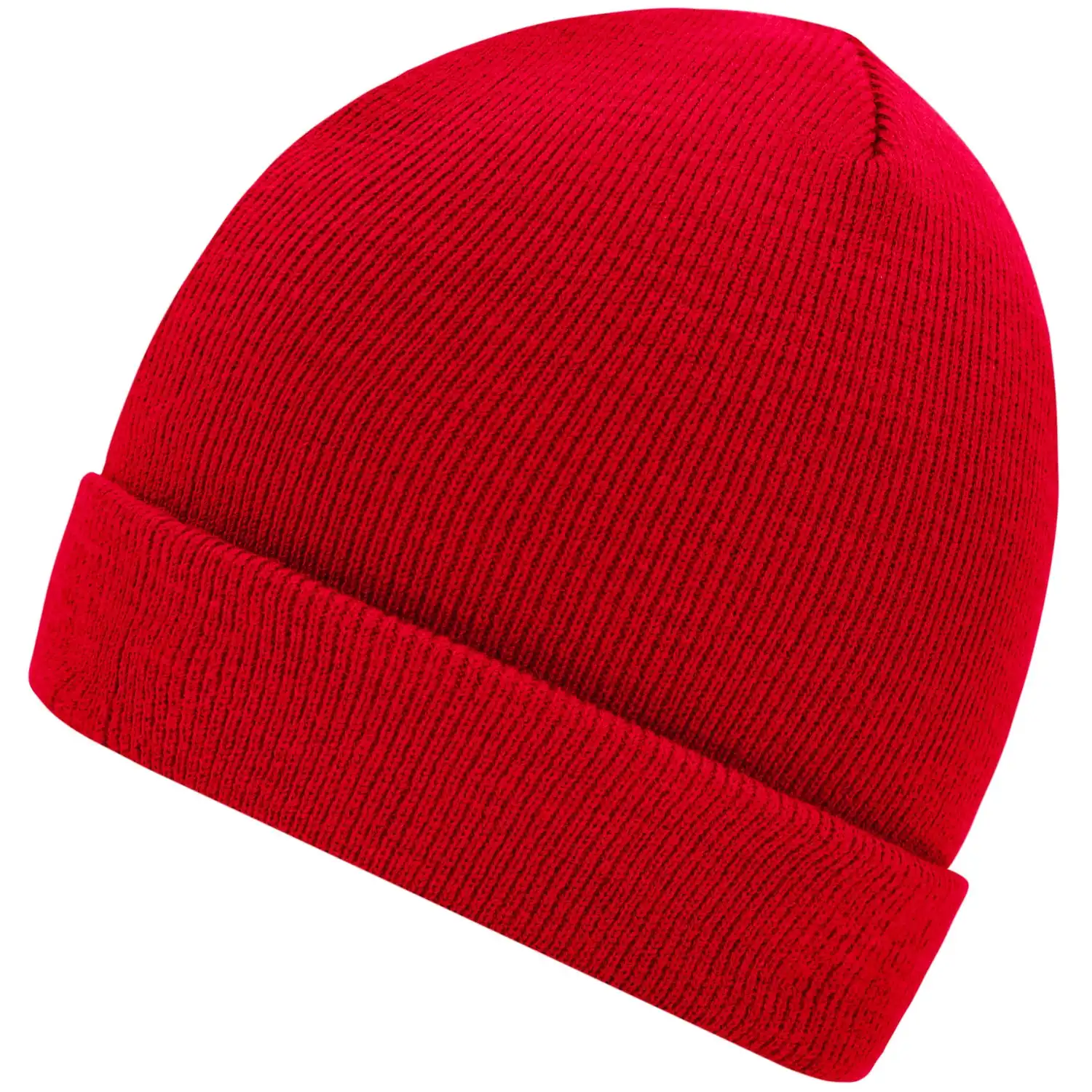 Strickmütze "MB7500" in Rot - Bild 1