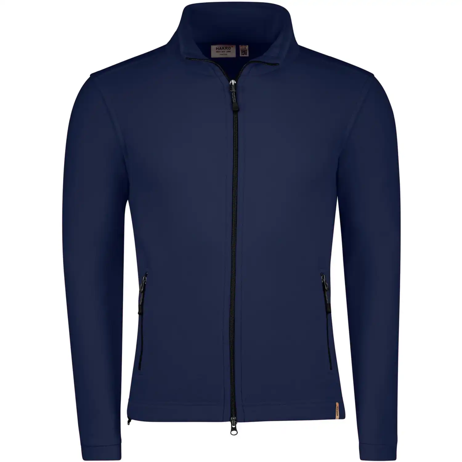Fleecejacke "ECO" 846 in tinte, M - Thumbnail 1