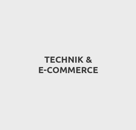 Technik_ECommerce