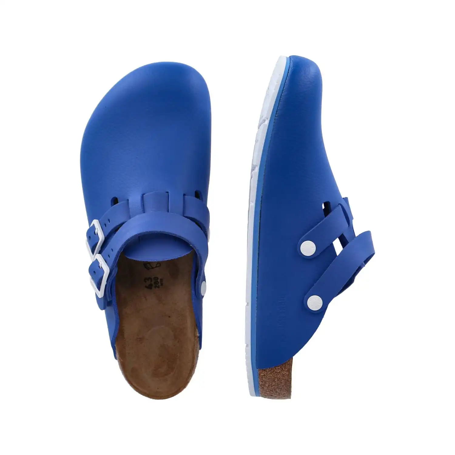 Clogs "Kay PRO" normal ultra blue in 43 - Thumbnail 3