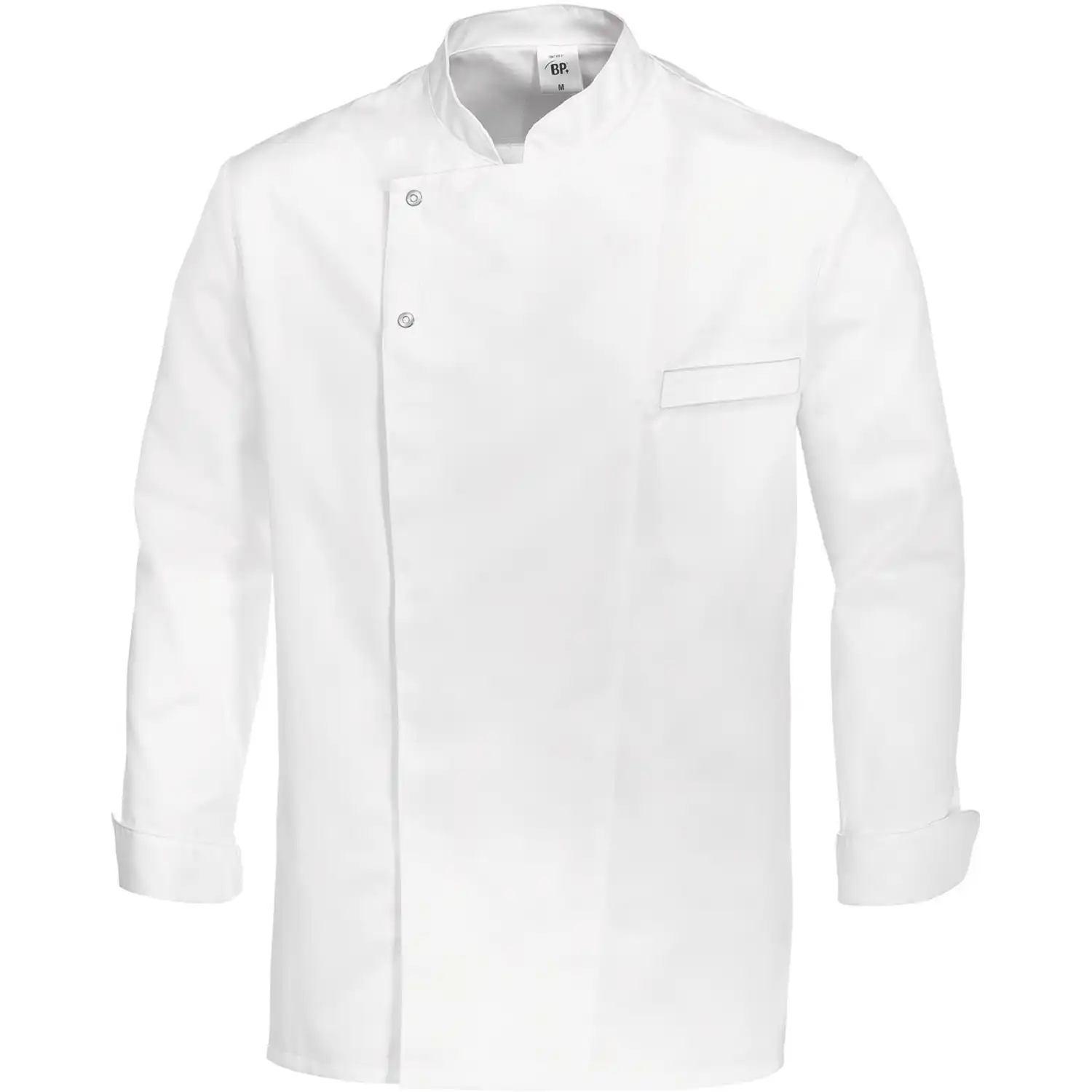 Kochjacke "1547-400" Gourmet in XS, Weiß - Bild 1