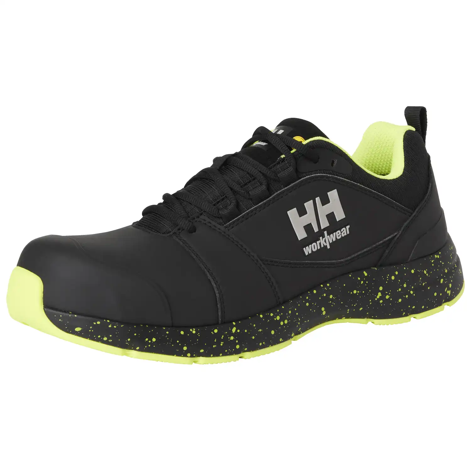 Sicherheitshalbschuhe S3S "BARCODE MXR LOW" gelb in 42 - Thumbnail 2