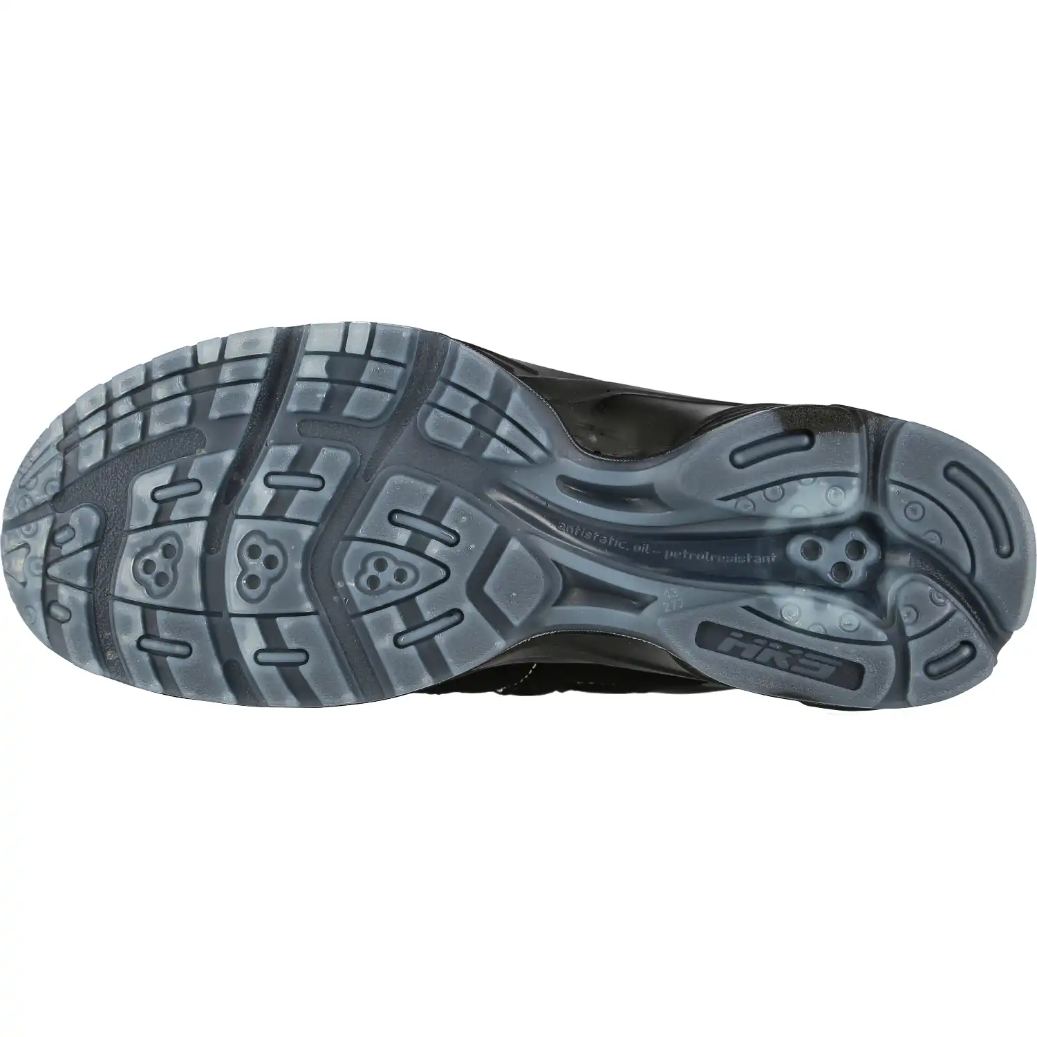 Sicherheitssandalen S1 "SOLAR M" Challenger in 43 - Thumbnail 3