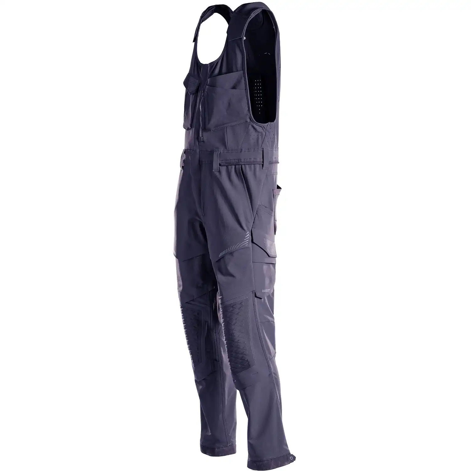 Kombihose "22069-311" Customized in schwarzblau, 76C46 (EU 23) - Bild 1