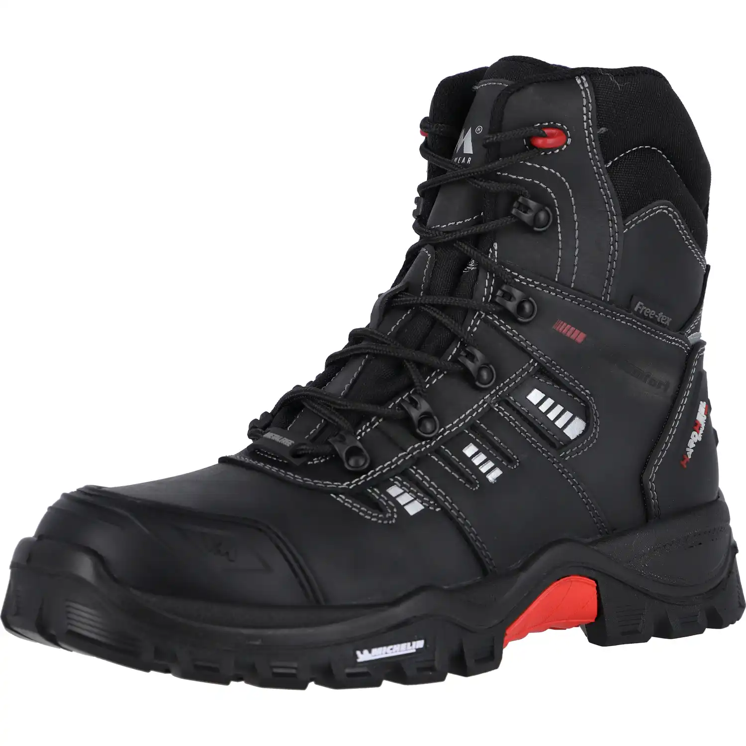 Sicherheitsstiefel S3 "PORTLAND" in 43 - Thumbnail 1