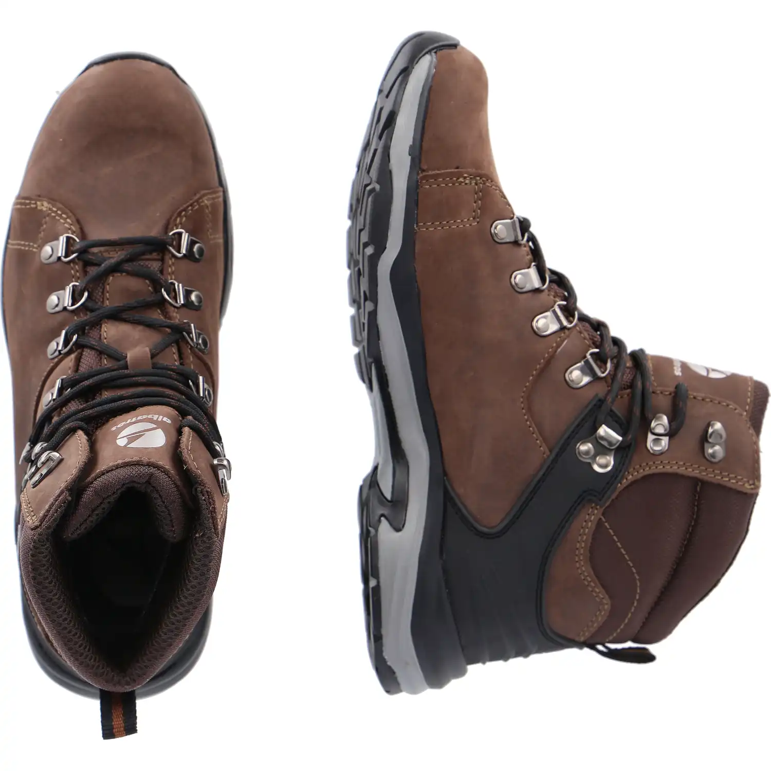 Berufshochschuhe O2 "BRIONE CTX MID" in 39 - Thumbnail 2