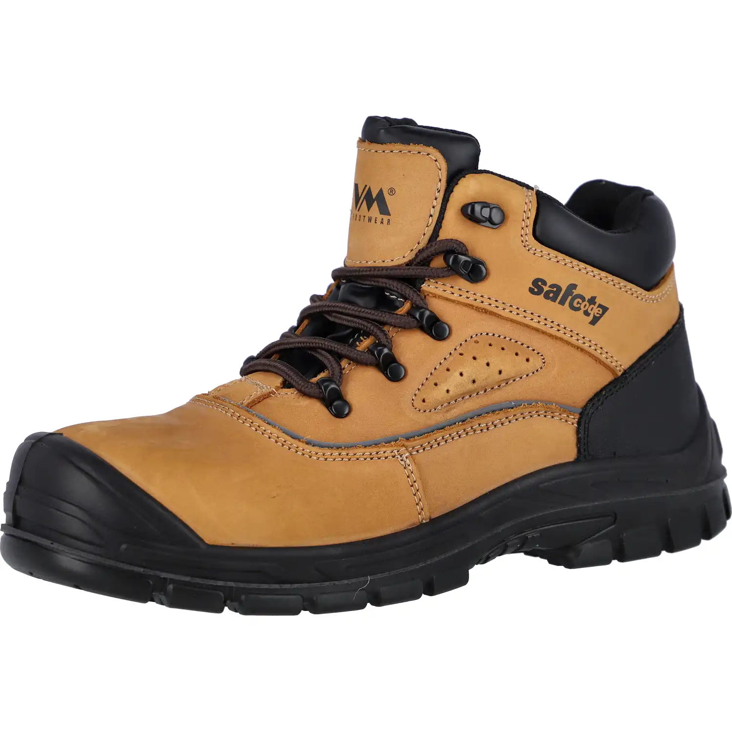 Sicherheitshochschuhe S3 "DAMASK" in 36 - Thumbnail 1