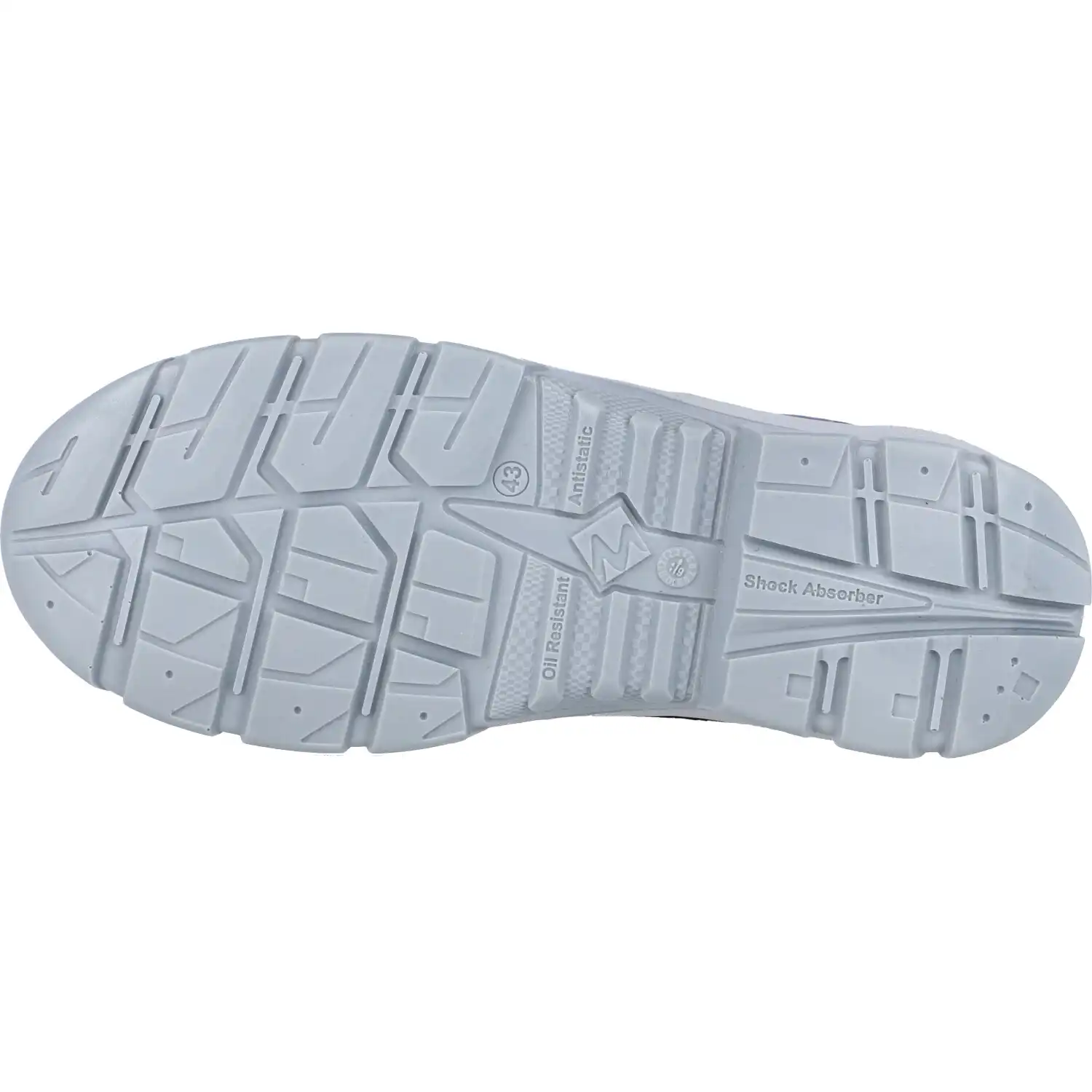 Sicherheitshalbschuhe S3 "ADVANCE FLEX" ESD in 43 - Thumbnail 3