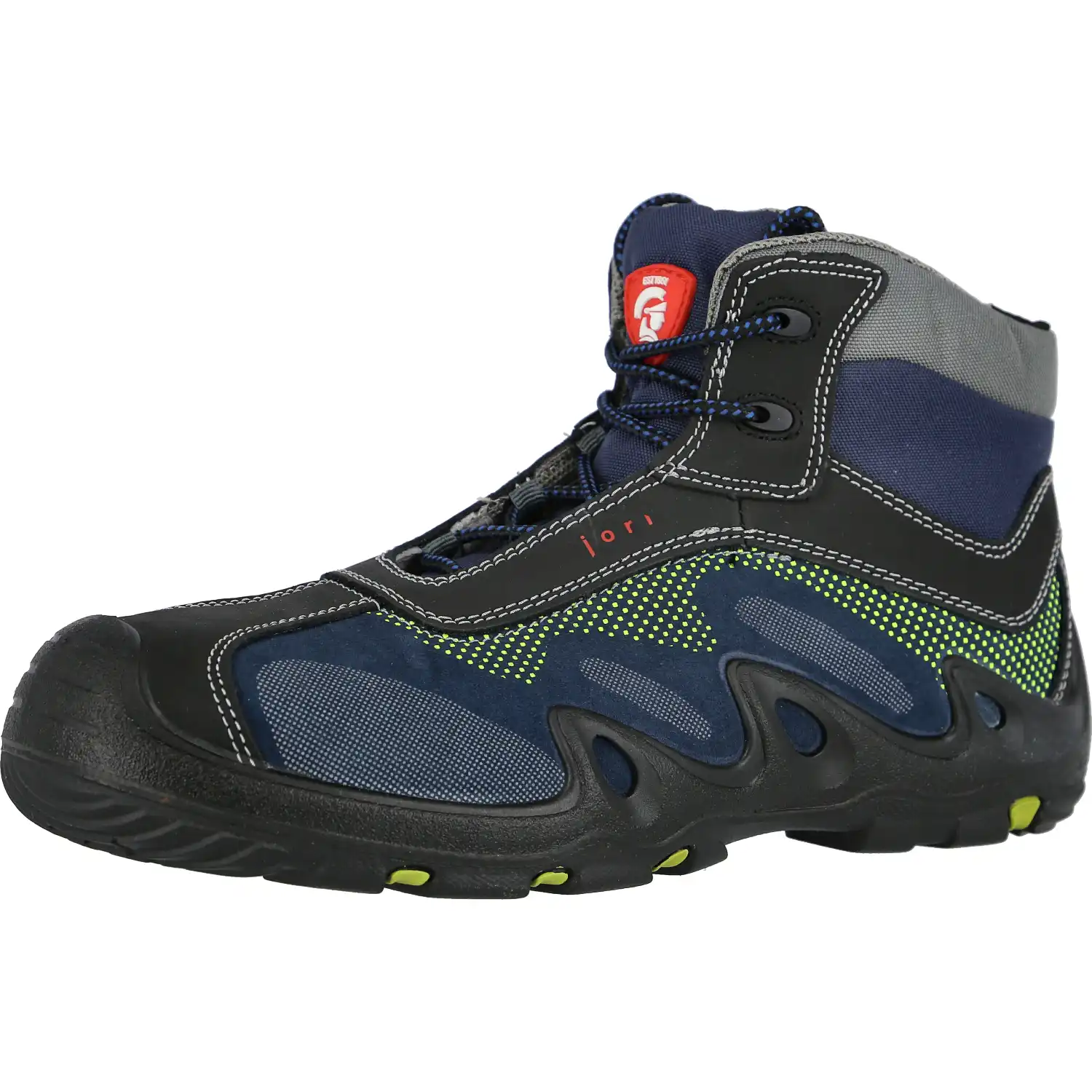 Sicherheitshochschuhe S3 "HARVEY MID"  in 43 - Thumbnail 1