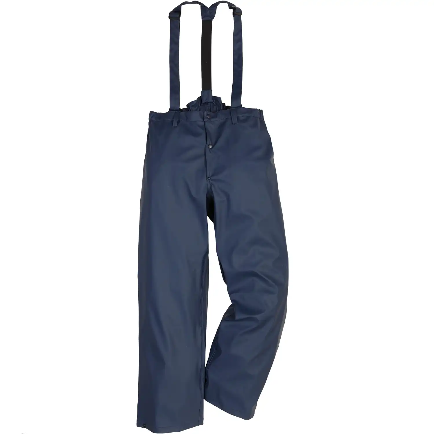 PU-Regenhose "216 RS" in dunkelblau, M - Bild 1