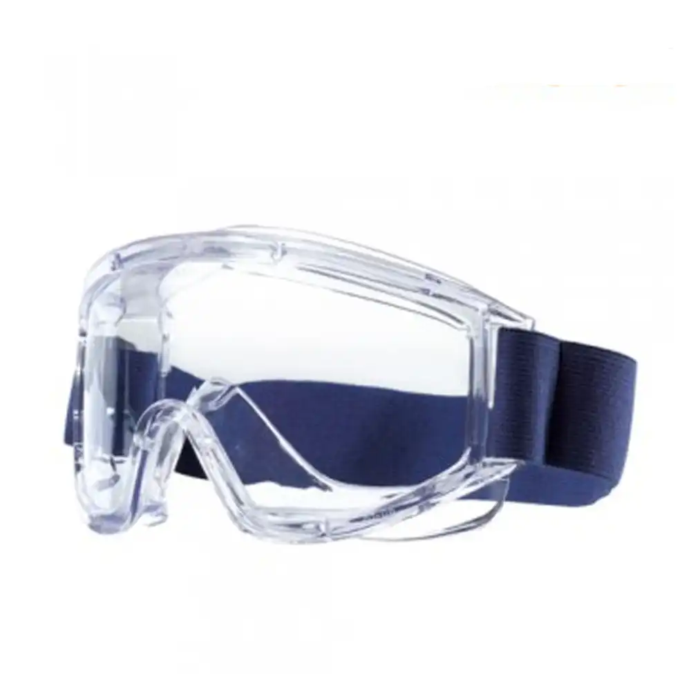 Vollsicht-Schutzbrille "ACETAT" klar EN166 - Bild 1