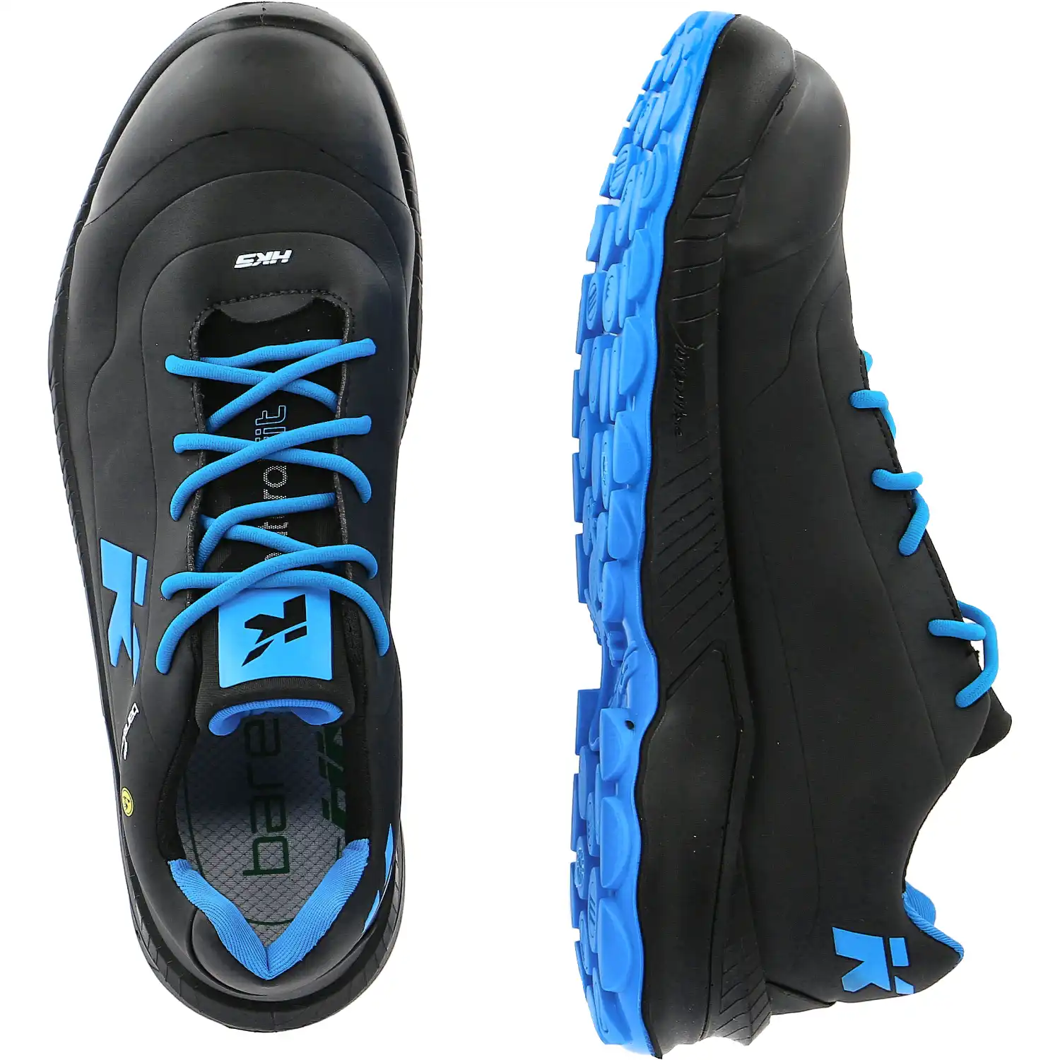 Barfuß Sicherheitshalbschuhe S3 "BFS 10" in 44 - Thumbnail 2