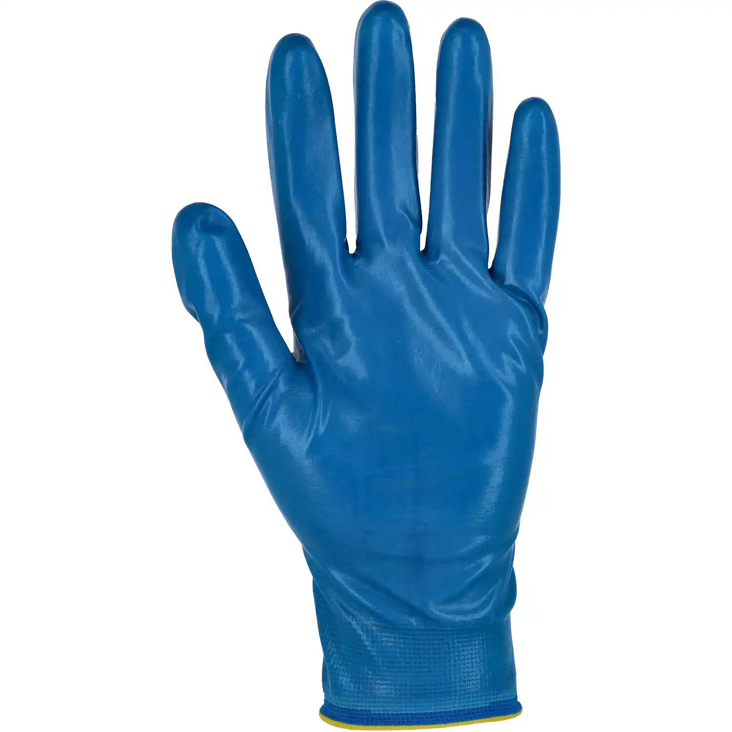 Nitril Hybrid Handschuhe MaxiDex® 19-007 in 8 (M) - Thumbnail 1