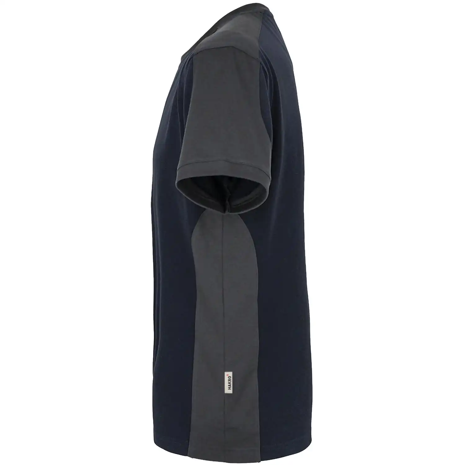 T-Shirt "CONTRAST PERFORMANCE" 290 in tinte, XL - Thumbnail 3