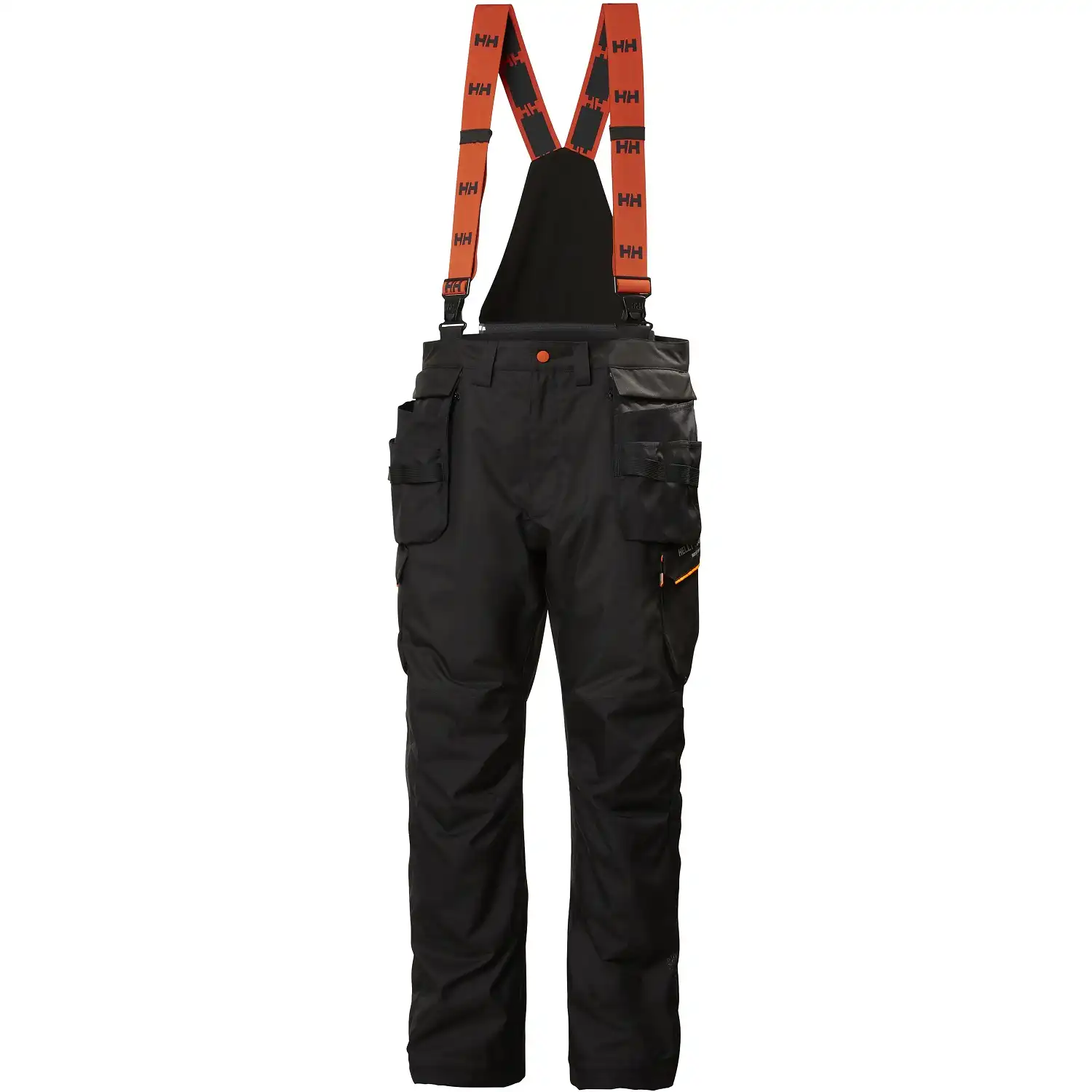 Winter Handwerkerhose "KENSINGTON" schwarz in M - Thumbnail 1