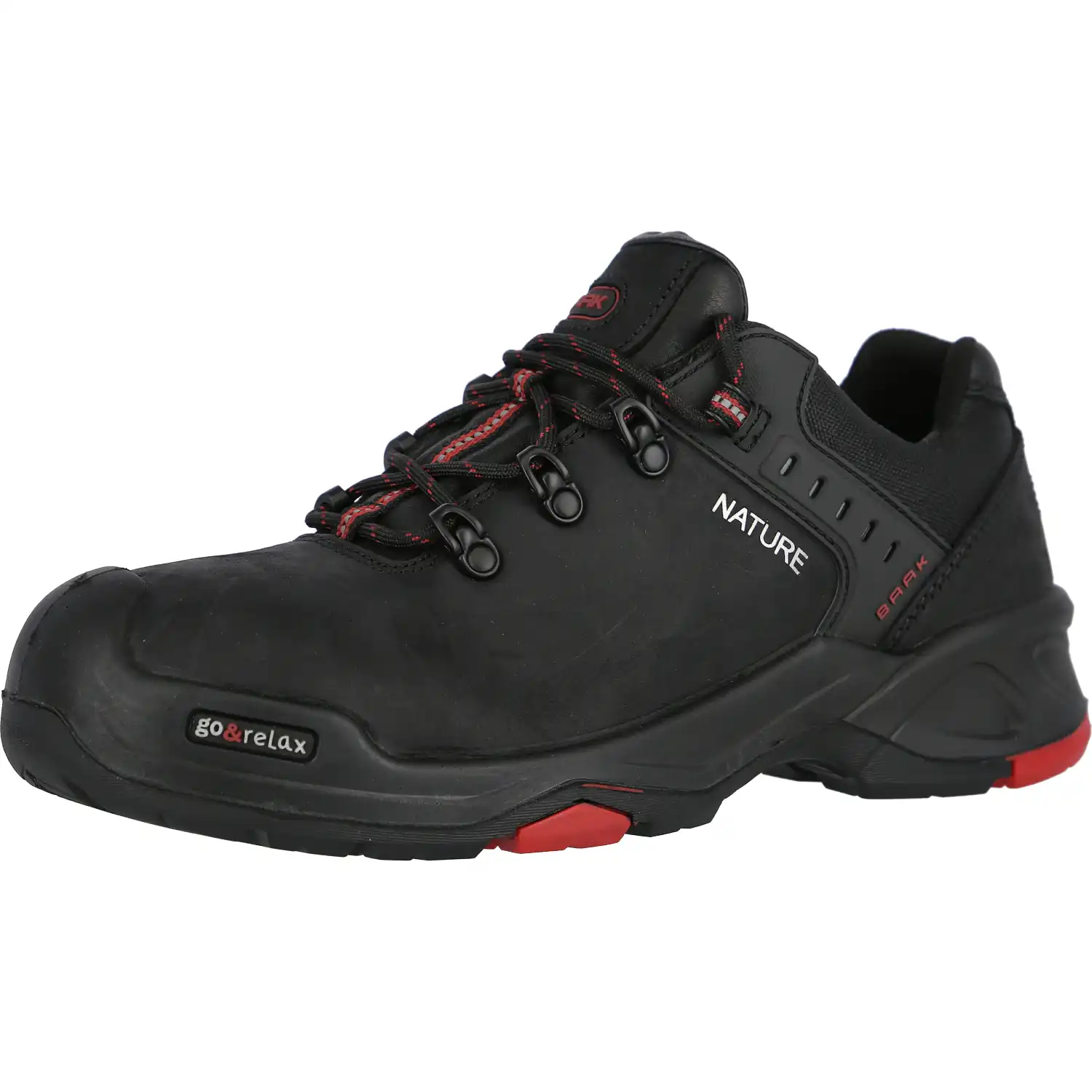 Sicherheitshalbschuhe S3 "BRUNO"  in 44 - Thumbnail 1