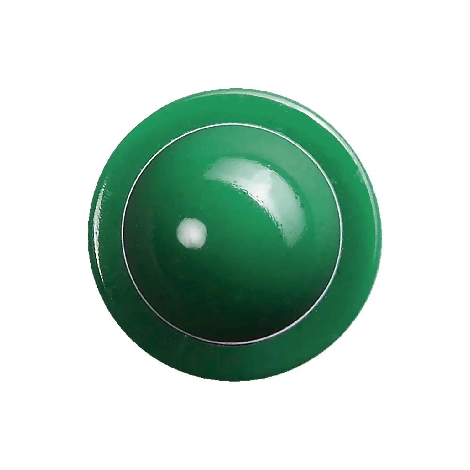 Kugelknöpfe "5900" in grün - Thumbnail 1