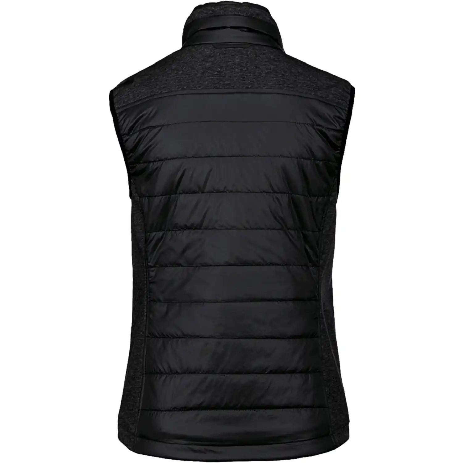 Damen Hybridweste "Alabama" 264 in schwarz, S - Thumbnail 2