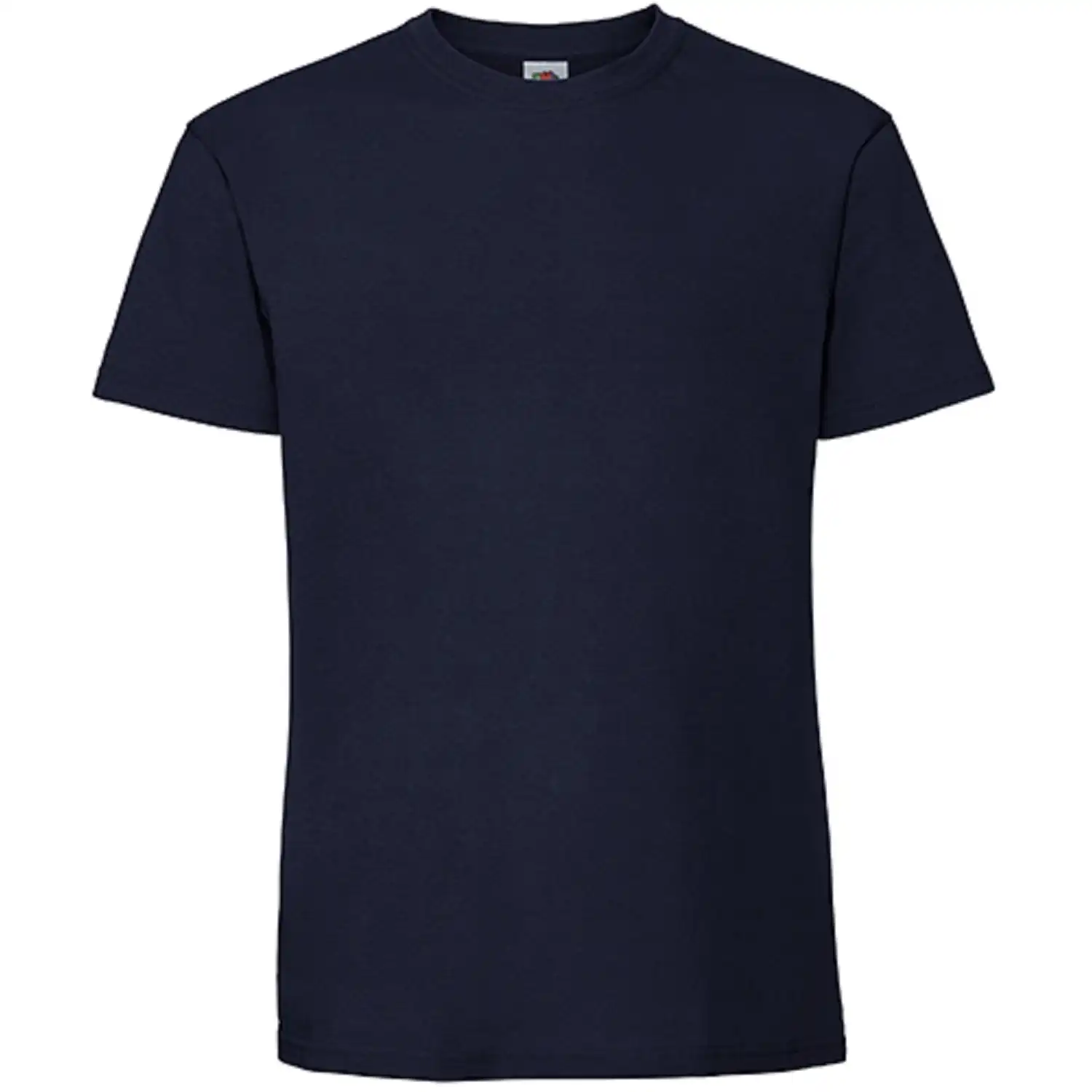 T-Shirt "F185" Premium in deep navy, XL - Thumbnail 1