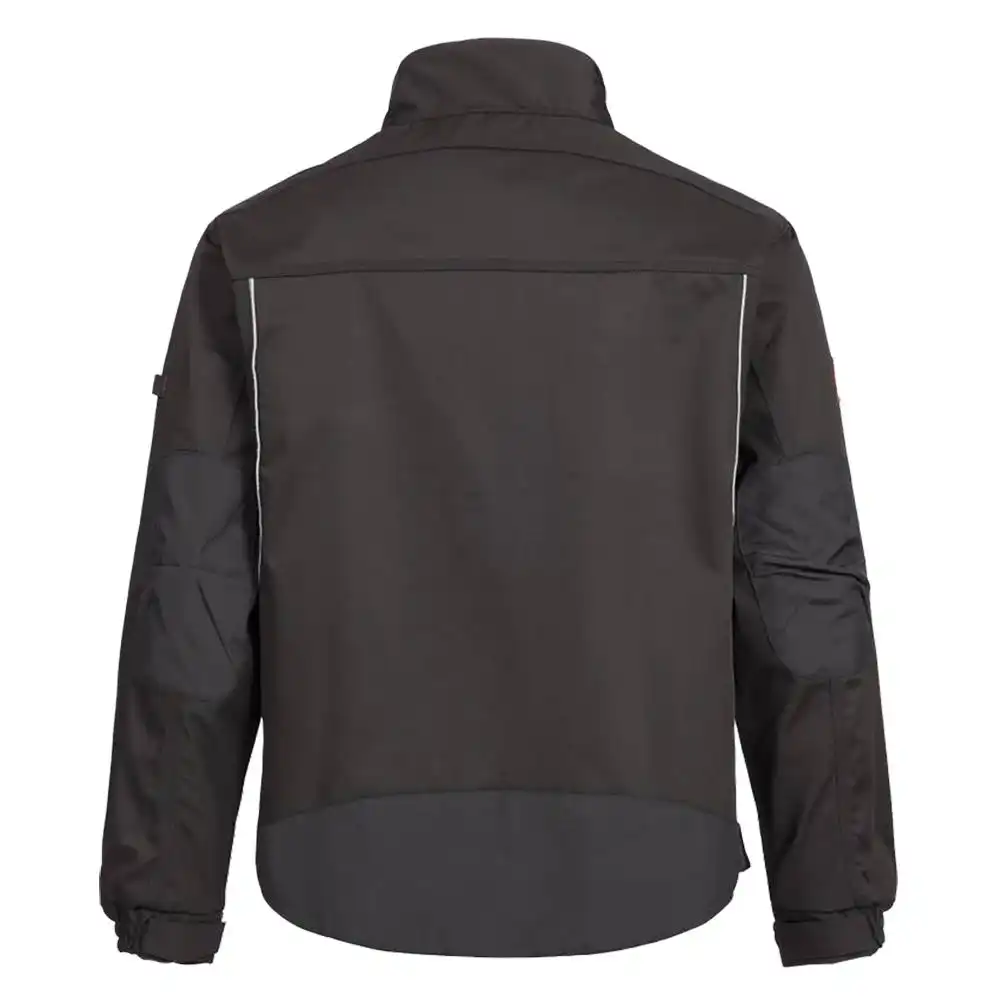 Arbeitsjacke " MOTION TEX PRO FX" in schwarz, 52 - Thumbnail 2