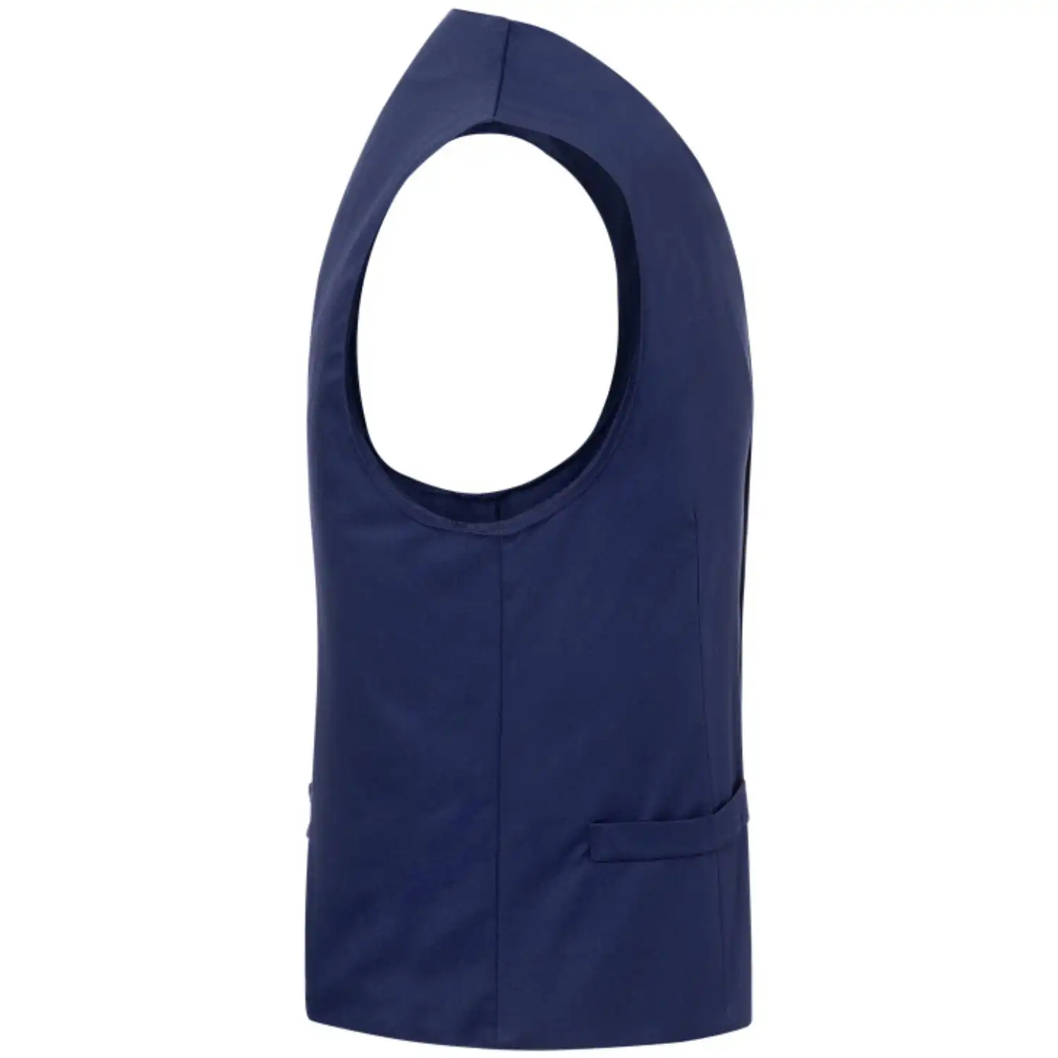 Herrenweste Kai "WM 2" in marine, 48 - Thumbnail 4