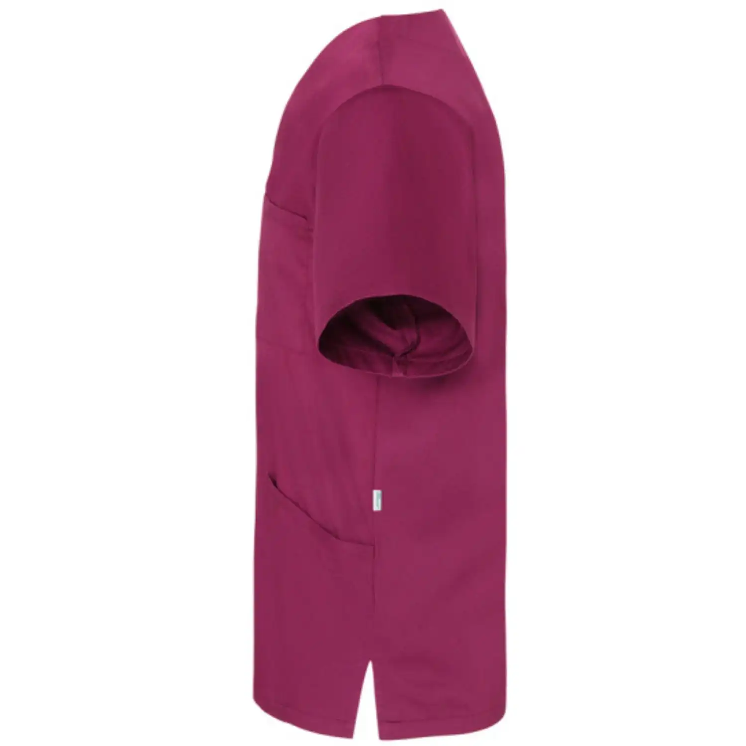 Herren Schlupfkasack Essential "KS 65" in fuchsia, S - Thumbnail 3