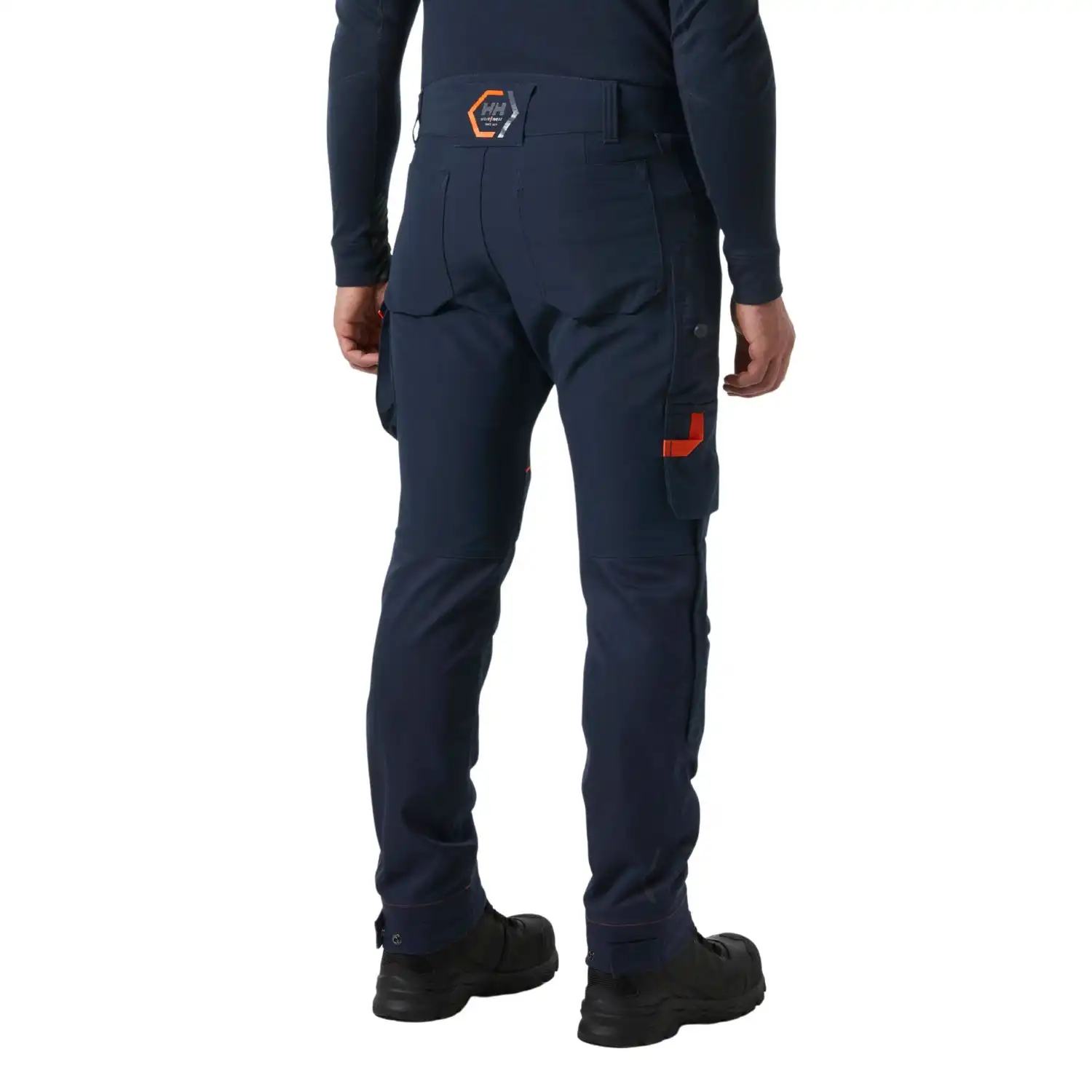 Bundhose „CHELSEA EVOLUTION BRZ HH CONNECT™“ in marine, C148 - Thumbnail 3