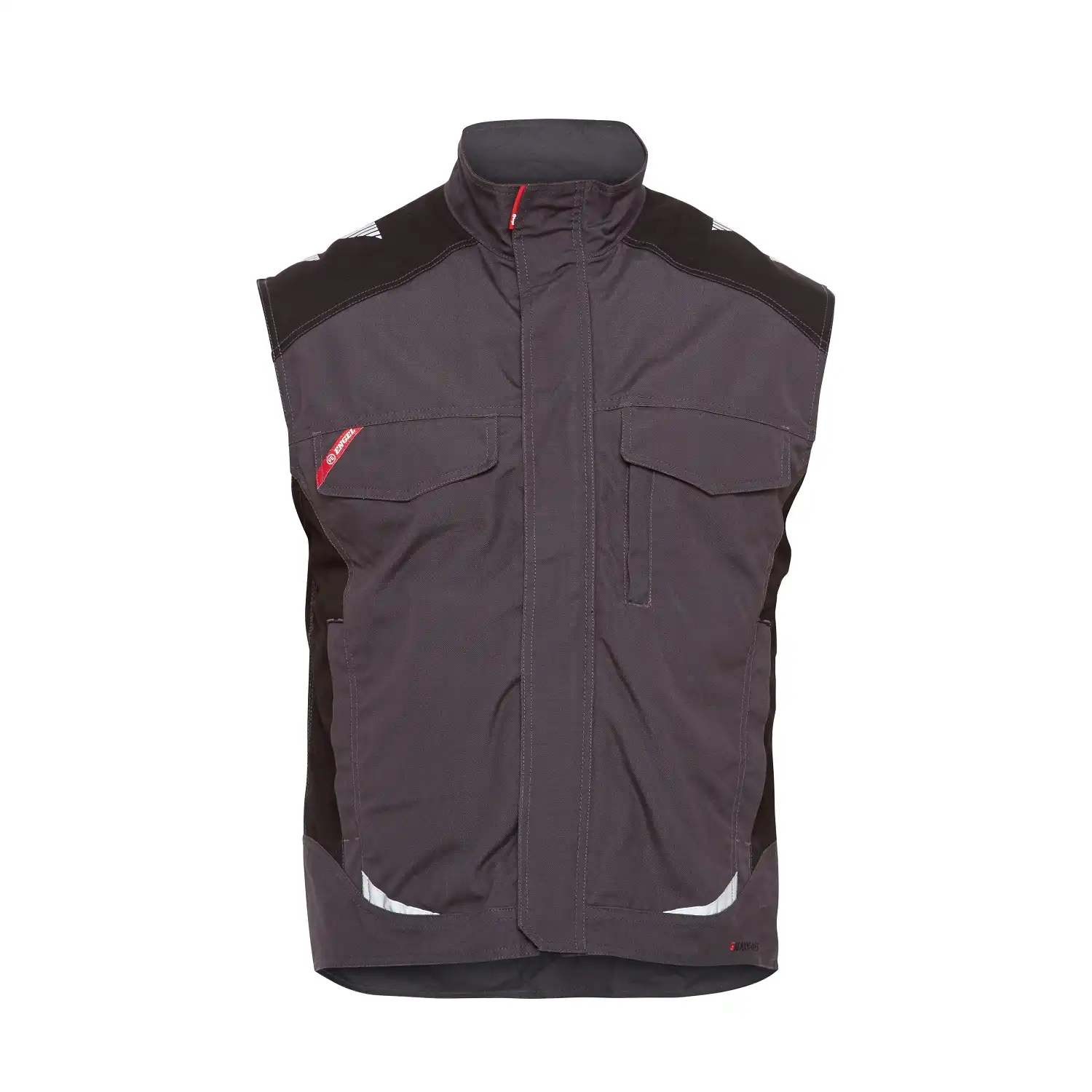 Serviceweste "5810-254" Galaxy in anthrazit/schwarz, XL - Thumbnail 1