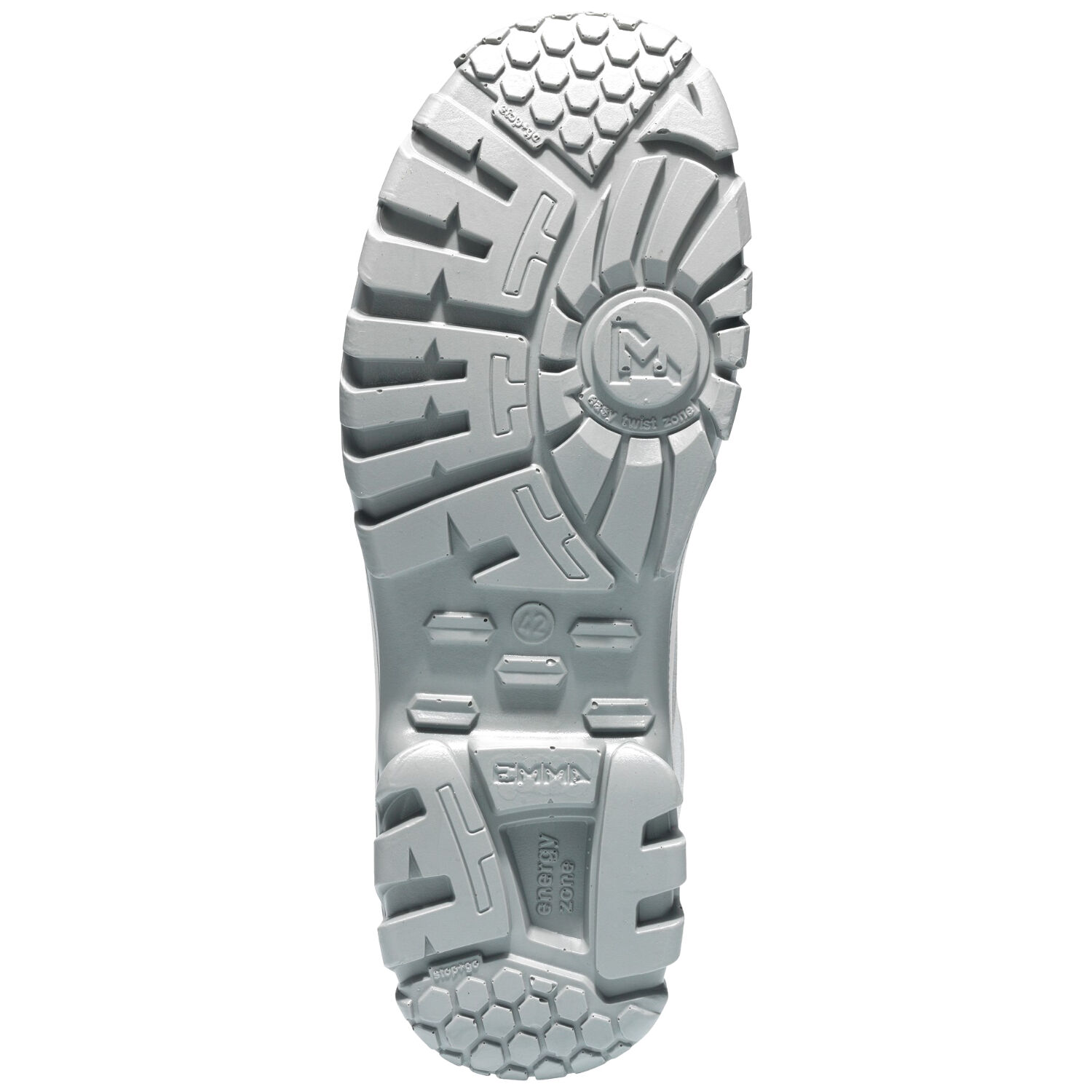 Sicherheitshochschuhe S2 "CORONA" in 37 - Thumbnail 3