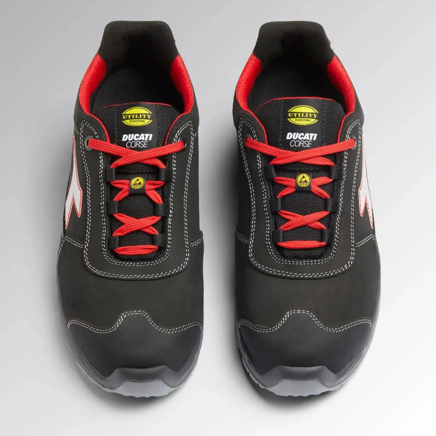 Sicherheitshalbschuhe S3S "SHARK ENGINE LOW" in 47 - Thumbnail 3