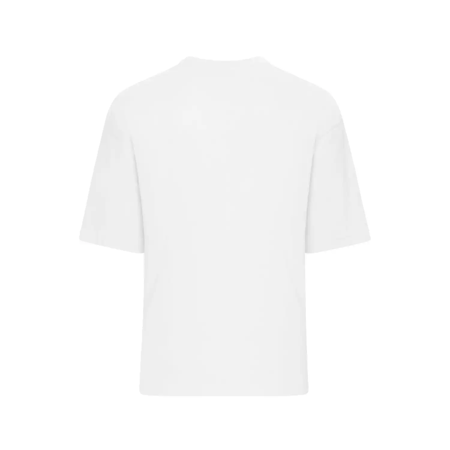 Unisex T-Shirt "OVERSIZED-T" 8041 in white, 3XL - Thumbnail 2