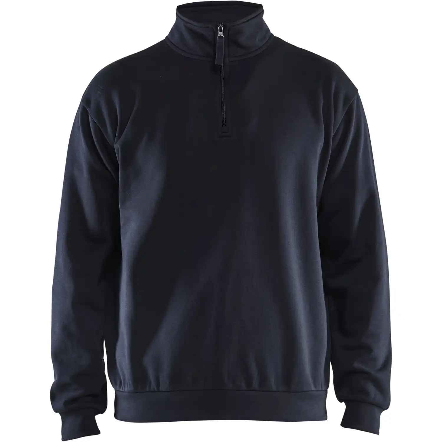 Zip-Sweatshirt "3587" in marine, 3XL - Thumbnail 1