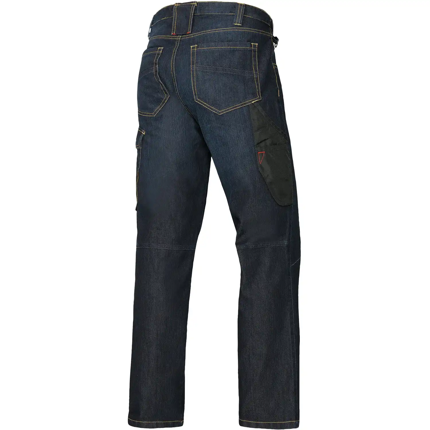 Jeans-Bundhose "1990-038" Bplus dunkelblau in 44/32 - Thumbnail 2