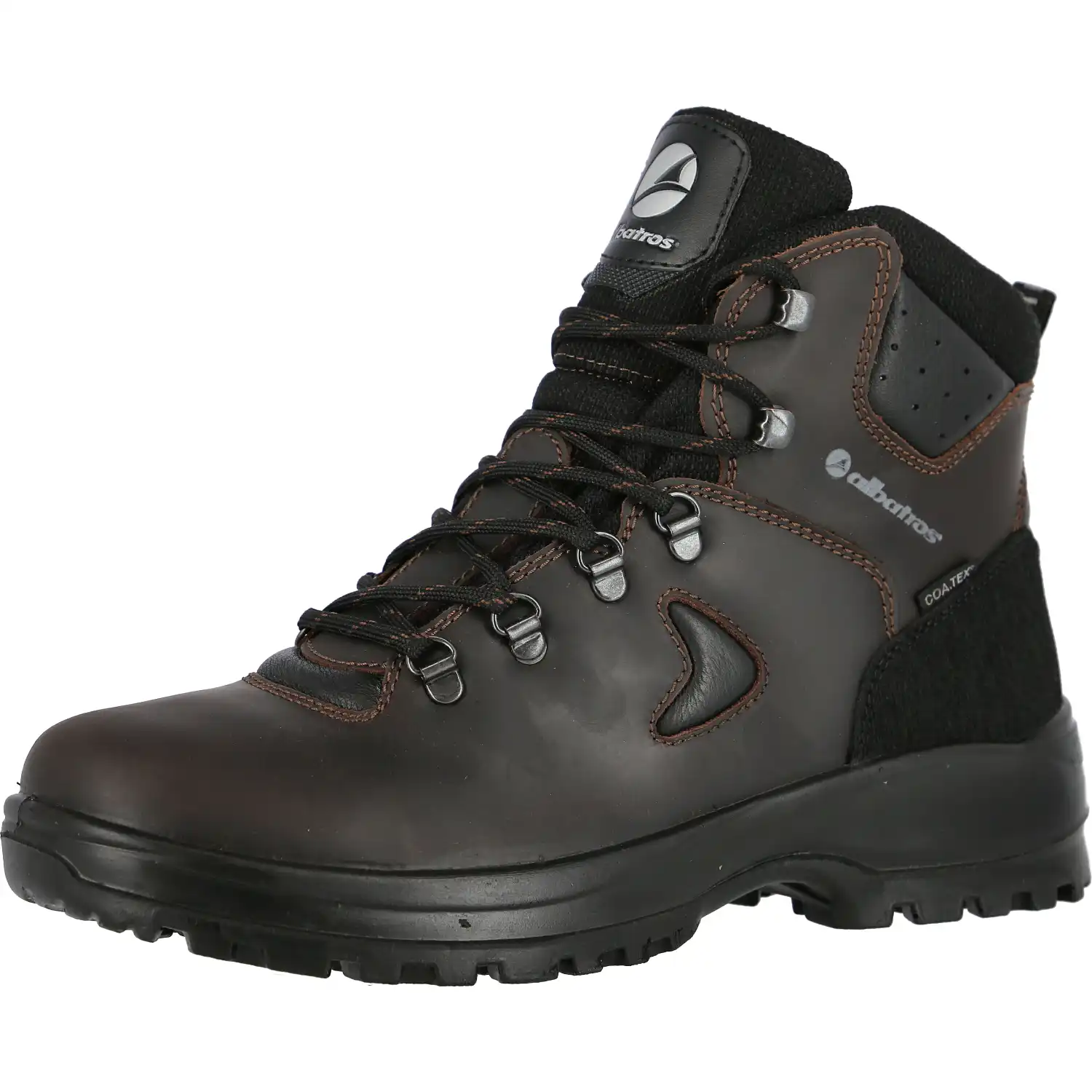 Trekkingstiefel "MONT BLANC CTX MID" in 43 - Thumbnail 1