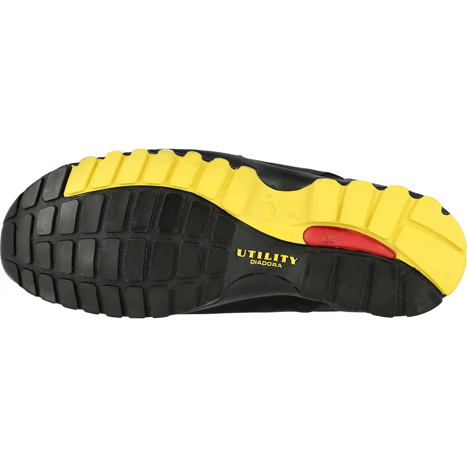 Sicherheitshalbschuhe S3 "BEAT DA2 LOW" schwarz in 44 - Thumbnail 3